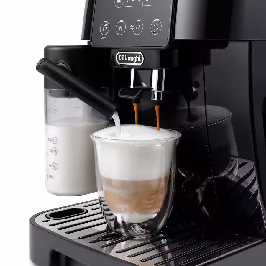 Delonghi Magnifica Start automatic coffee maker | ECAM220.60.B
