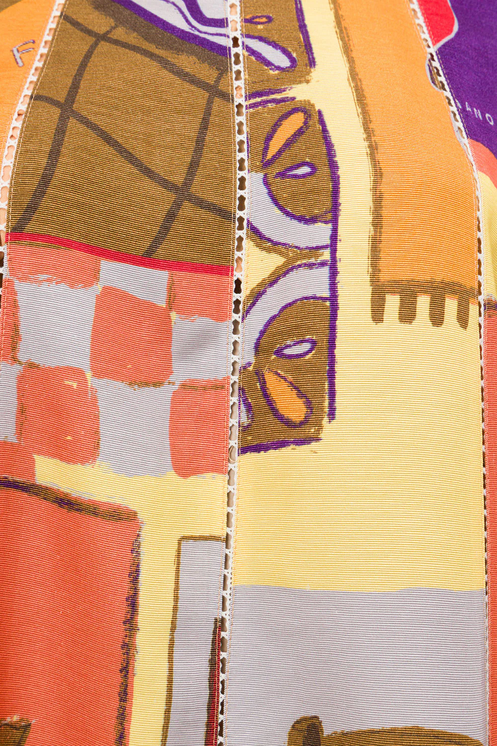 Milana Dress - Villagio Yellow