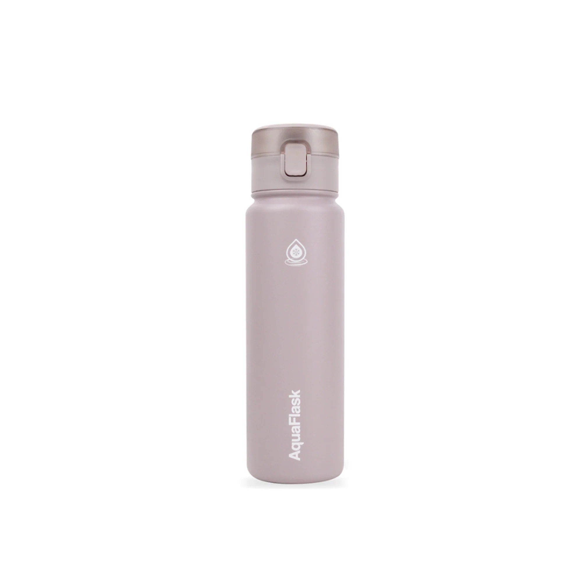 Aquaflask Earth Sip 532ml Flask Dusty Rose