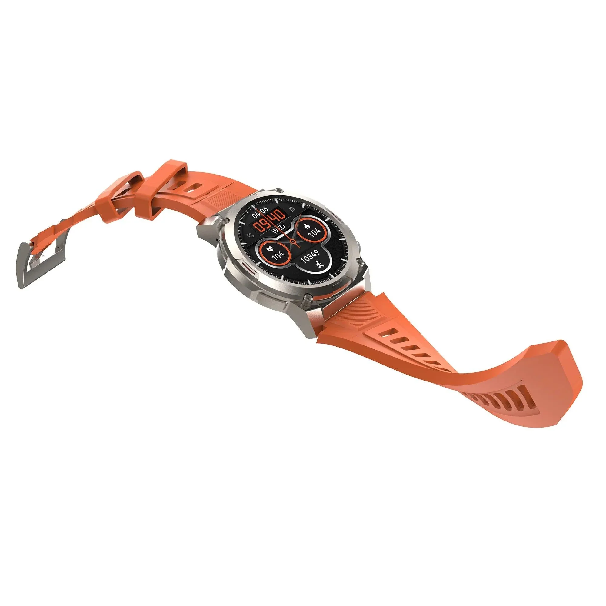 HF MIX2 SMART WATCH AMOLED 1.43