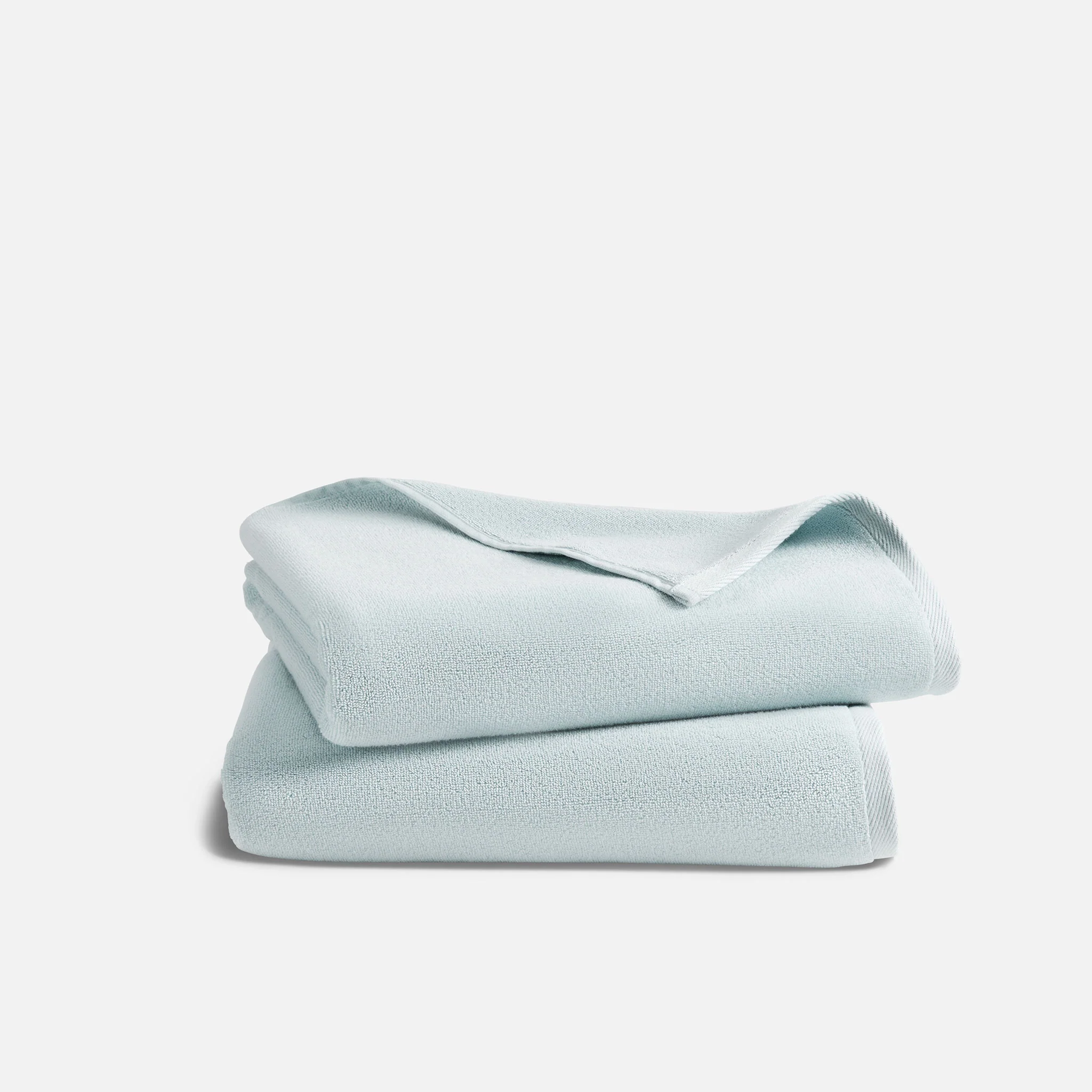 Plush Turkish Cotton Bath Sheets