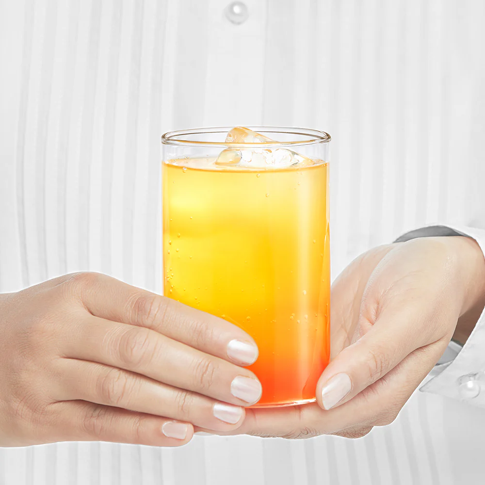 Borosil Vision Glass, Set of 6, 295ml