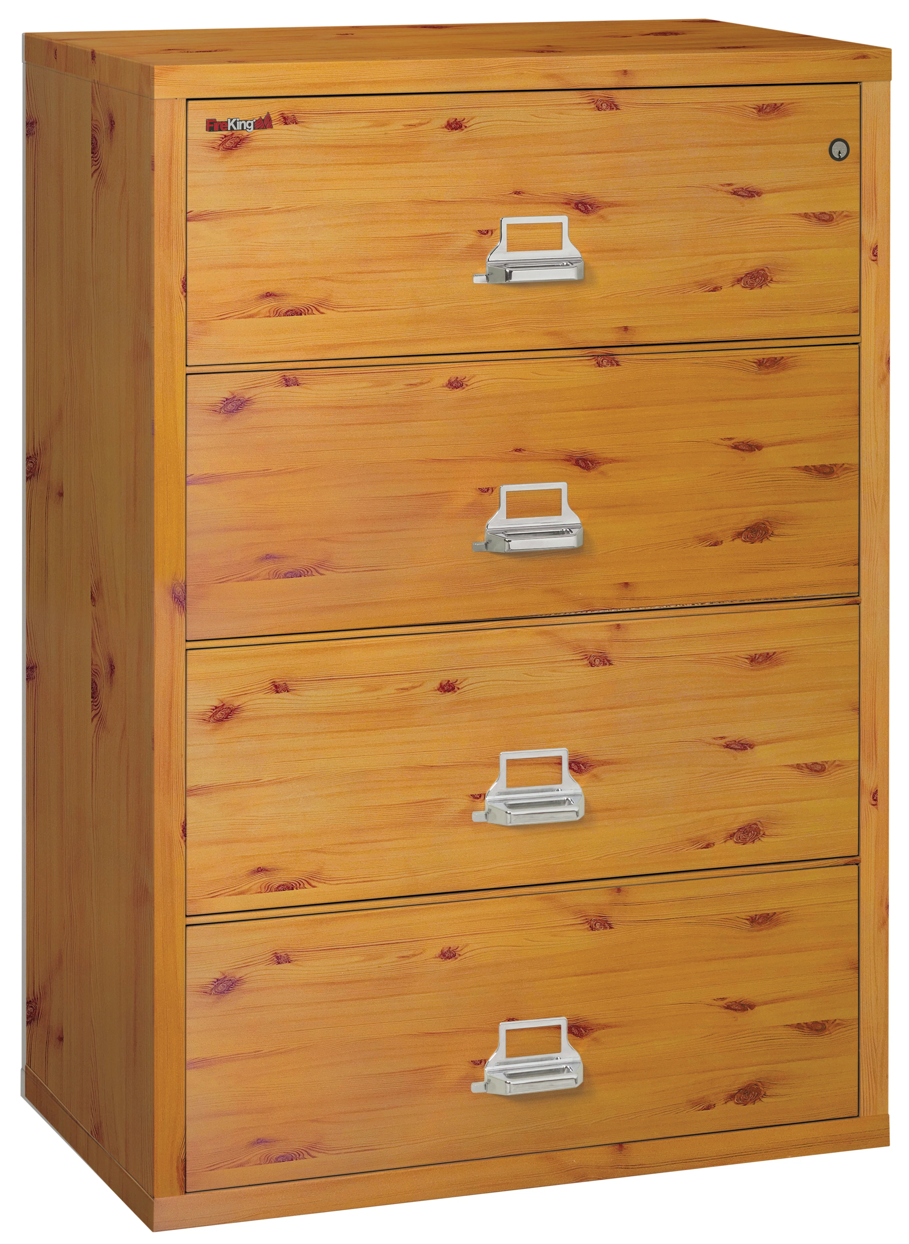 FireKing 4-3822-C Premium Designer Four Drawer 38