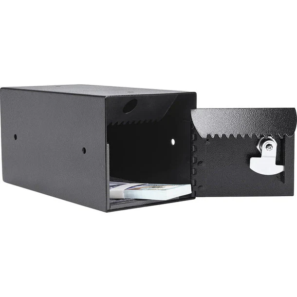 Barska AX13676 Single Key Under Counter Safe