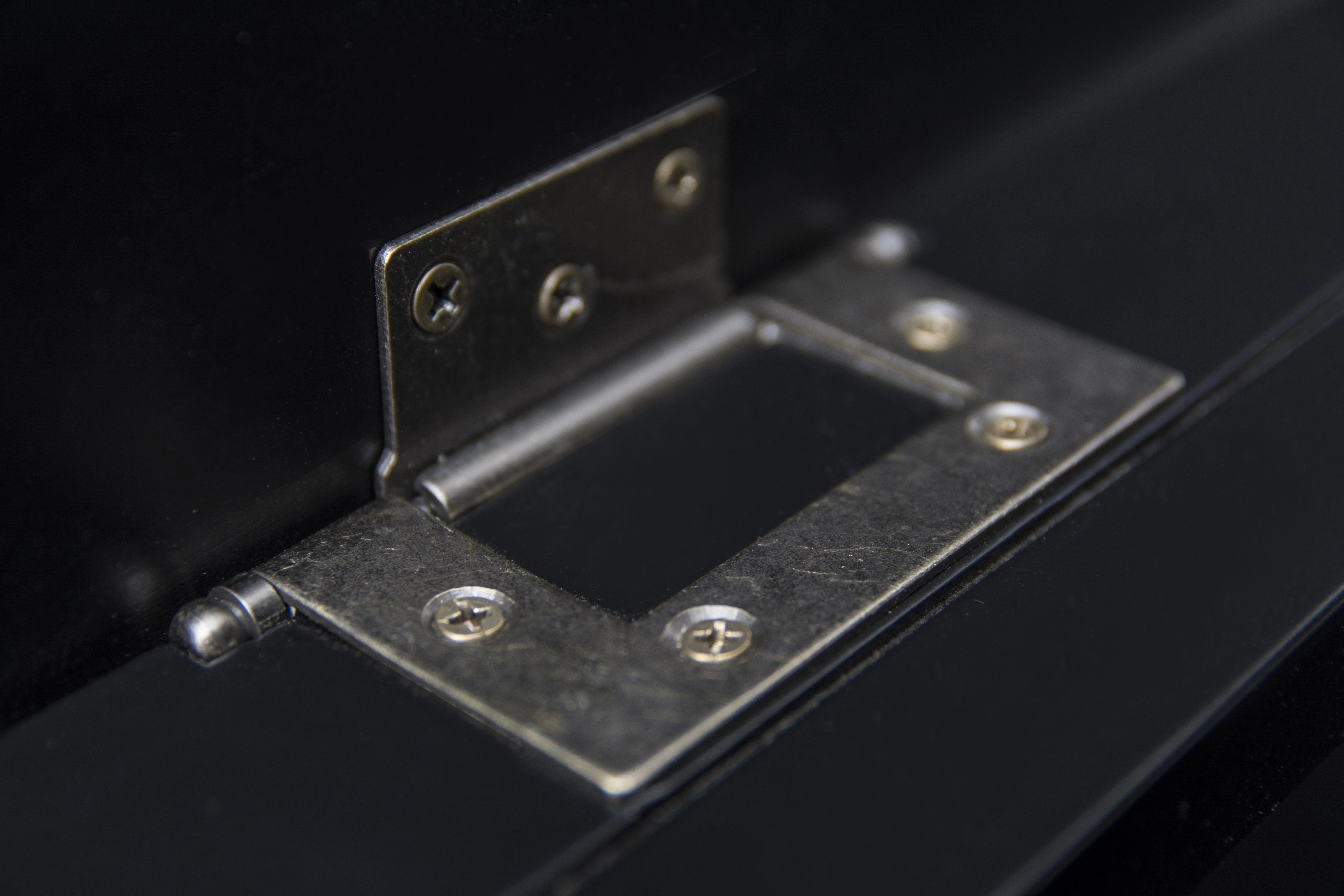 The Elevate 72011 Black Smart TV Lift Cabinet for 50 Inch Flat screen TVs