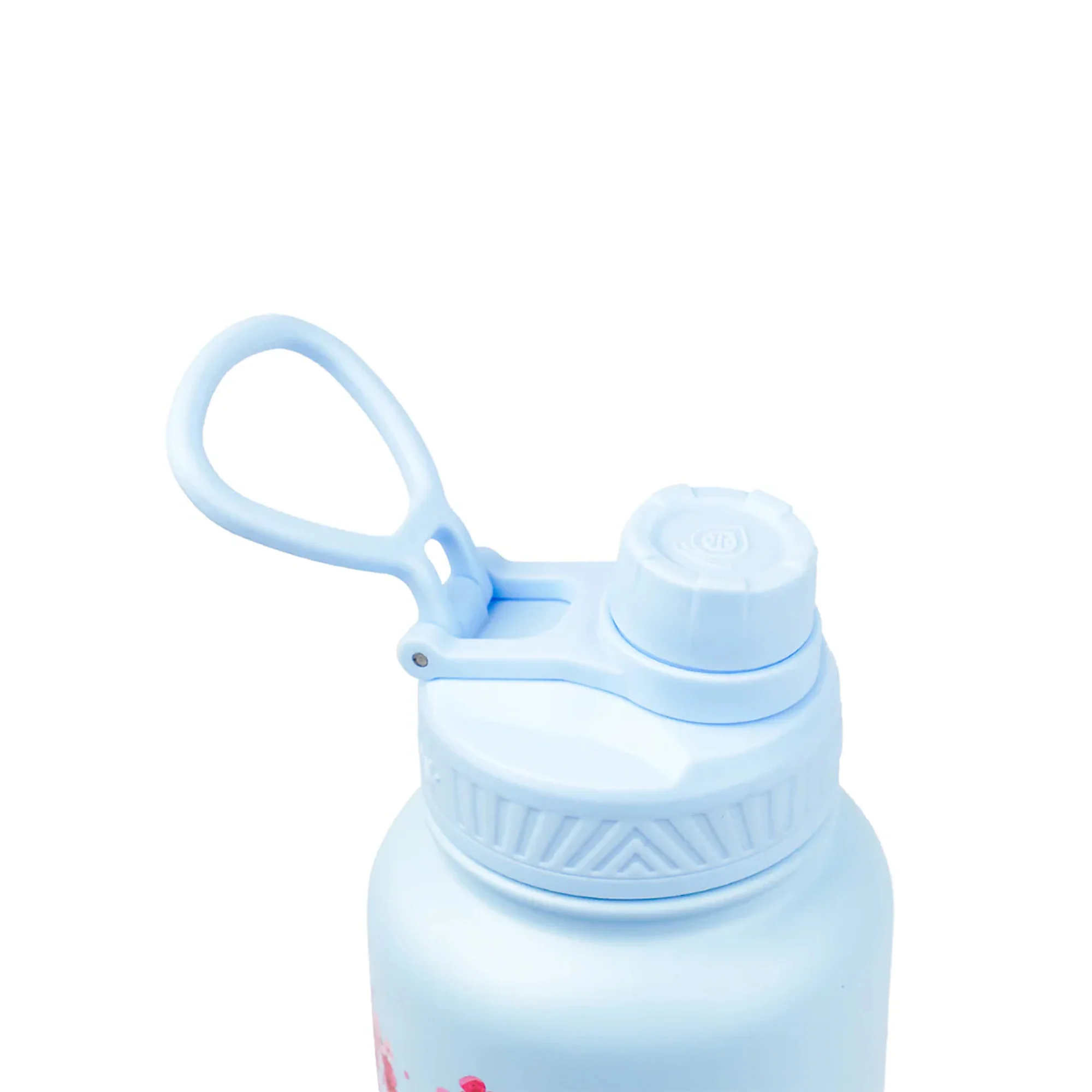 Aquaflask Sakura 950ml Flask Blue