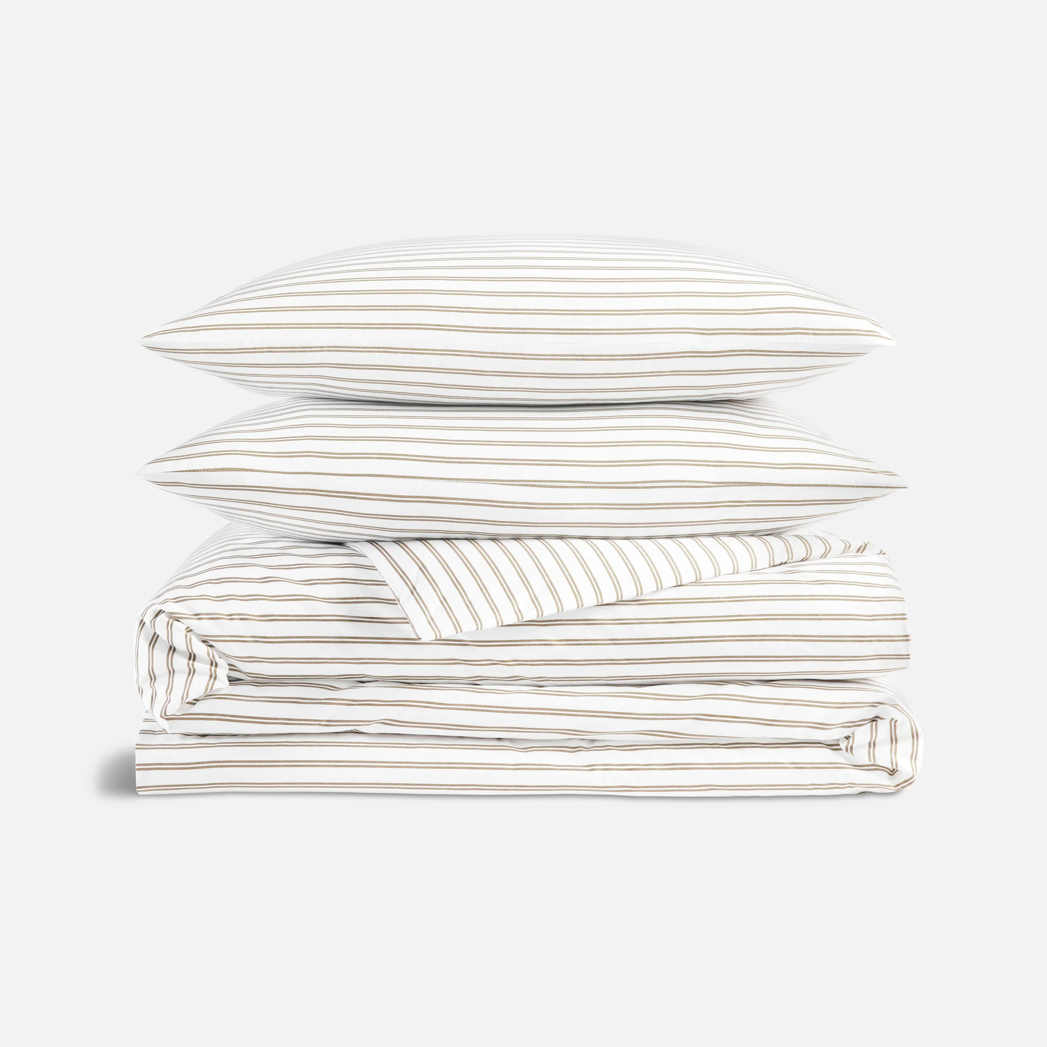 Classic Percale Duvet Set