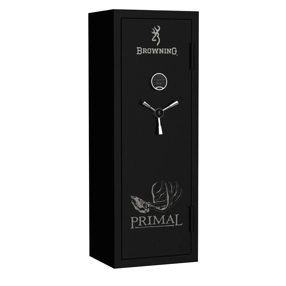 Browning PRM12 Primal Series Closet Gun Safe with 60 Minute Fire Rating
