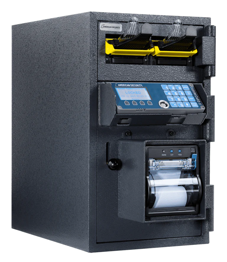 AMSEC BR2013 CashWizard Smart Safe