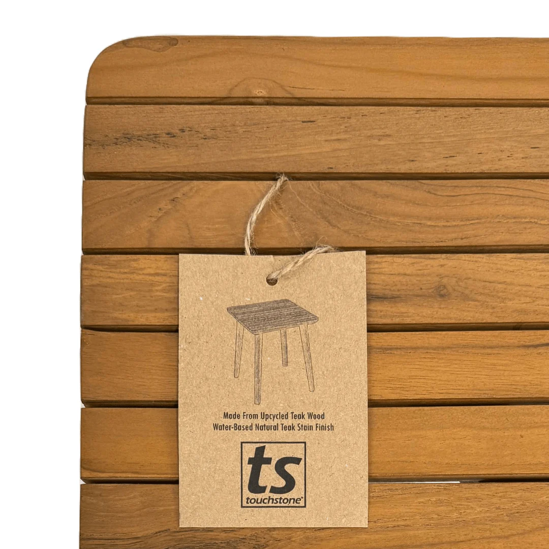 Calena Teak Outdoor Side Table
