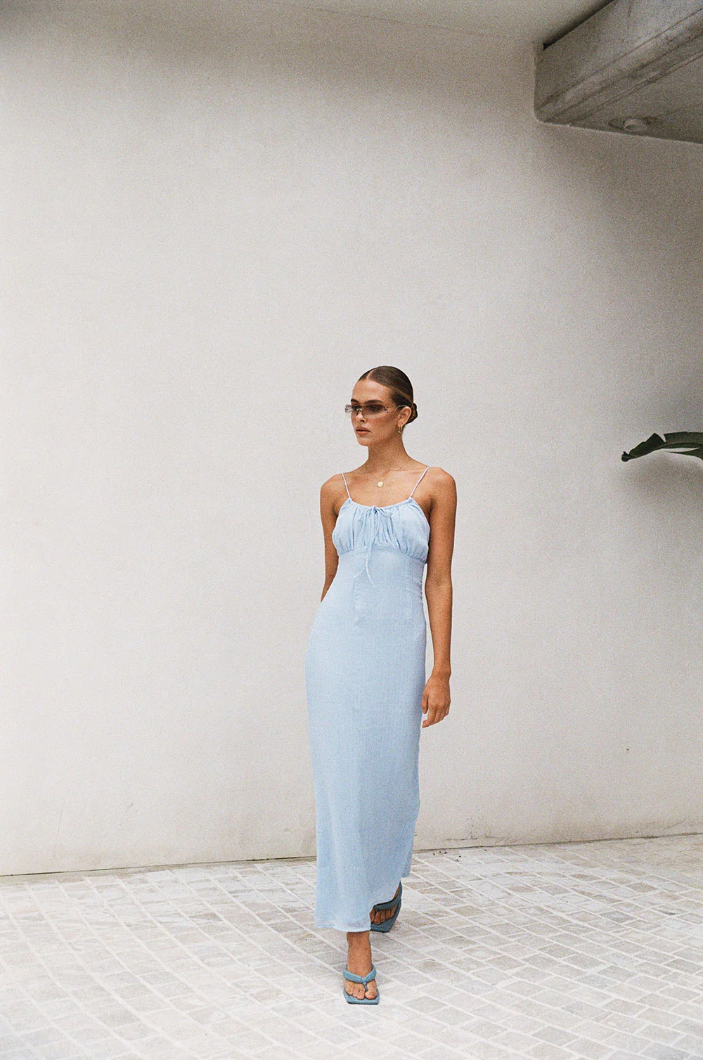 SAMPLE-Kayana Maxi Dress