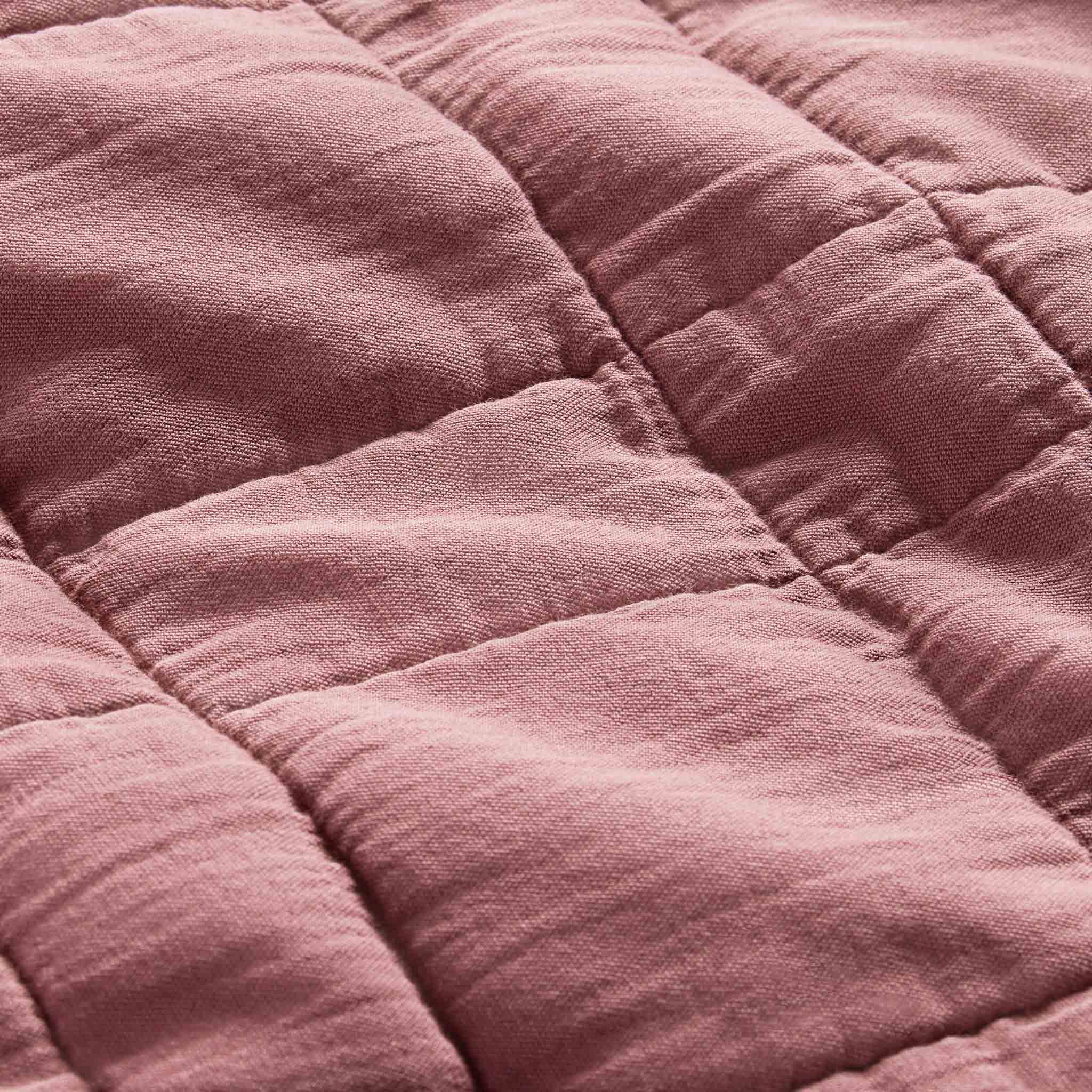 Lightweight Cotton Quilt Set