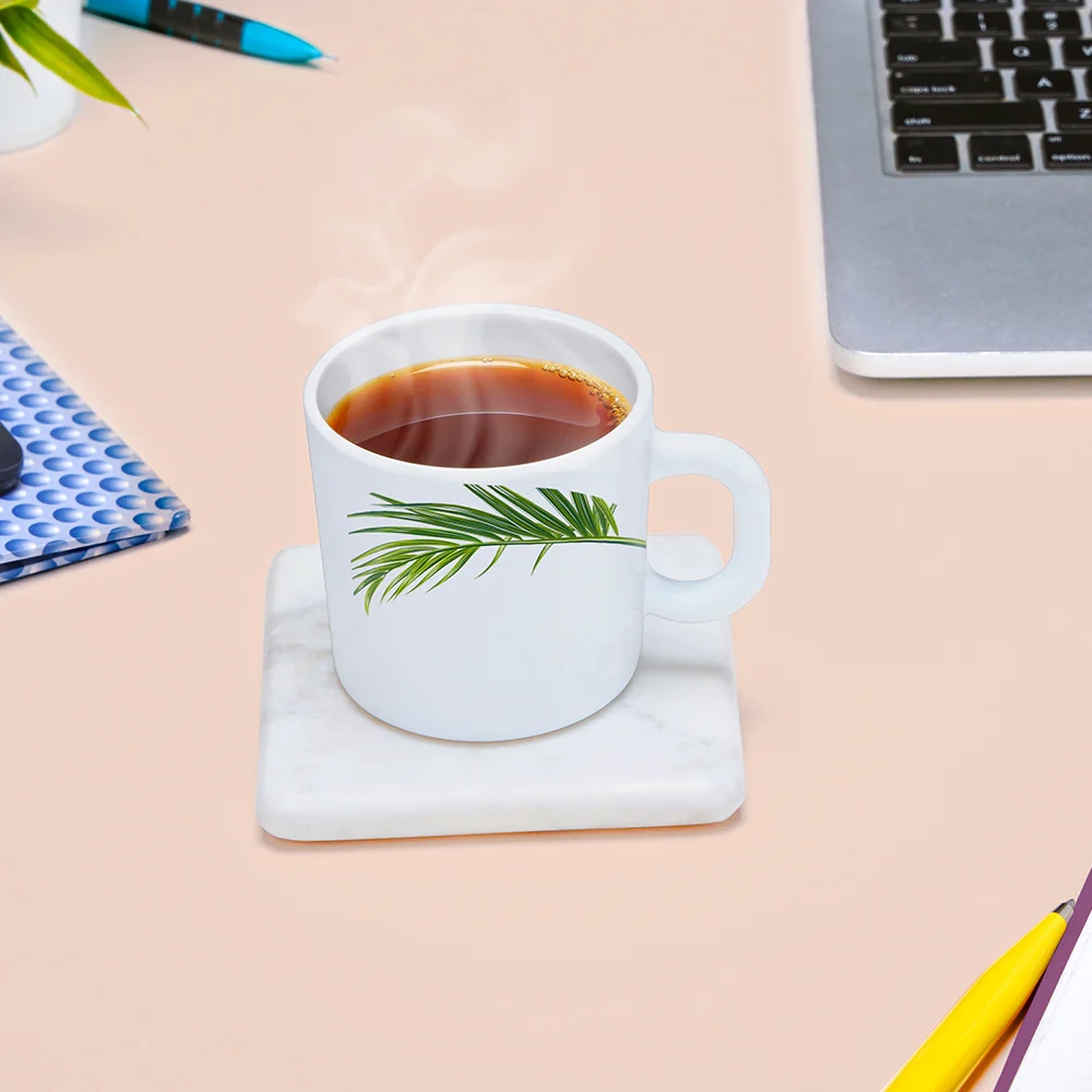 Crescent Mug Set, 180ml x 6