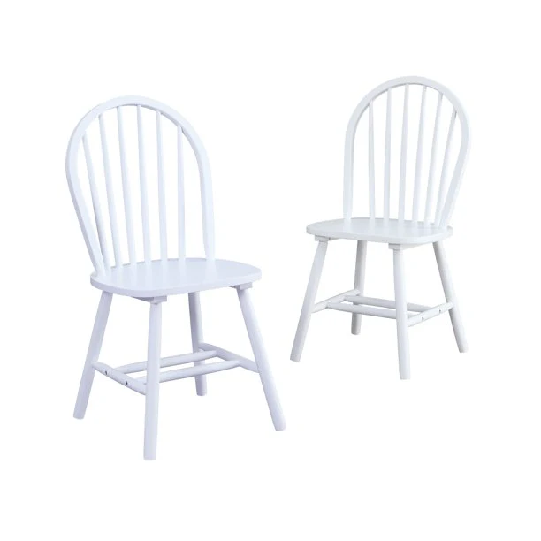 Solid Wood Dining Chairs, Set of 1