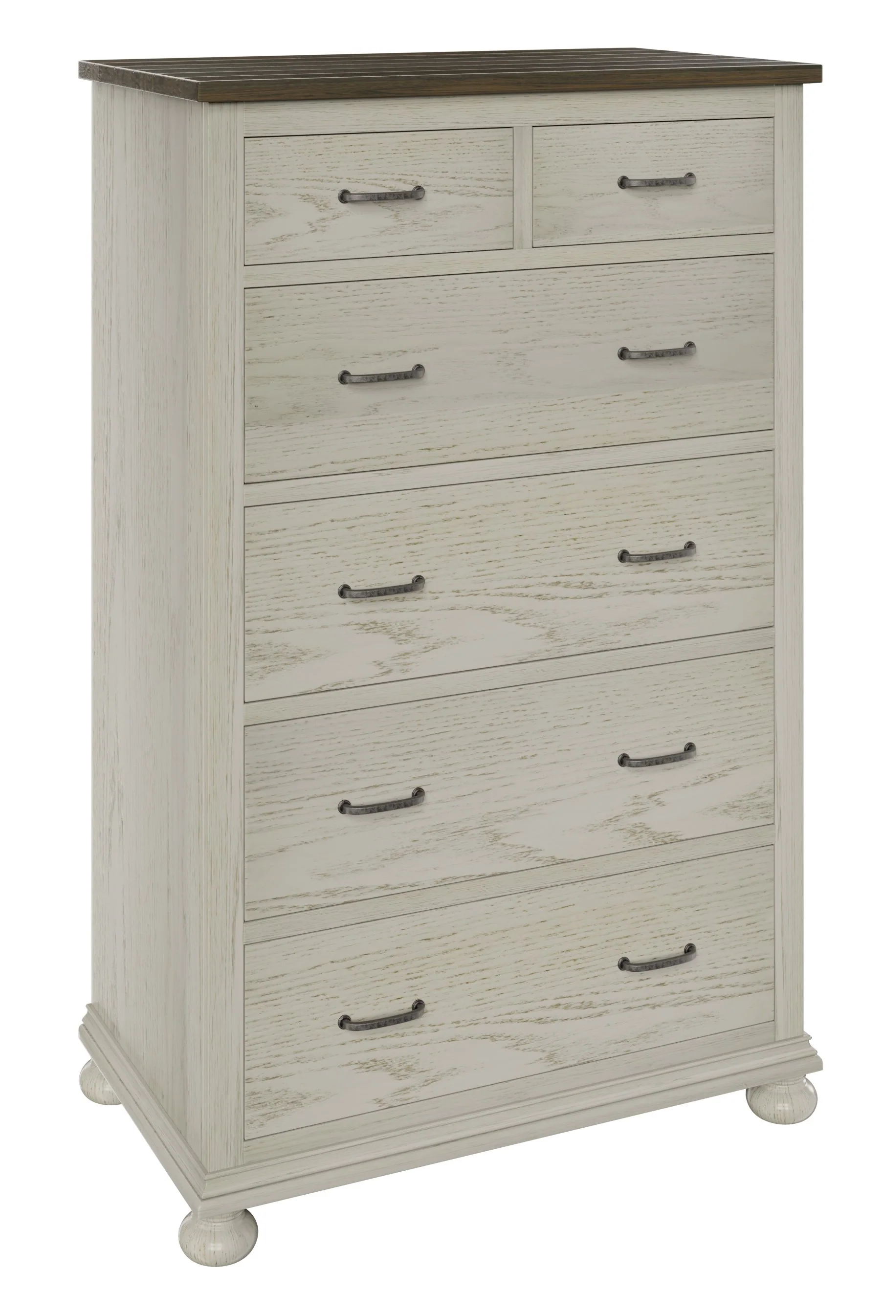 Amish Hickory Grove Chest