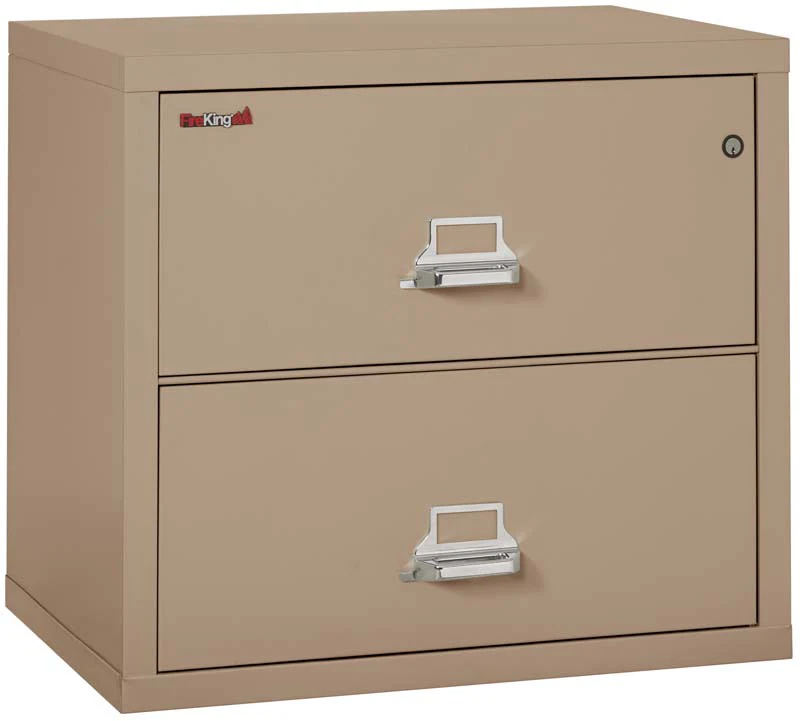 FireKing 2-3122-C Two Drawer 31