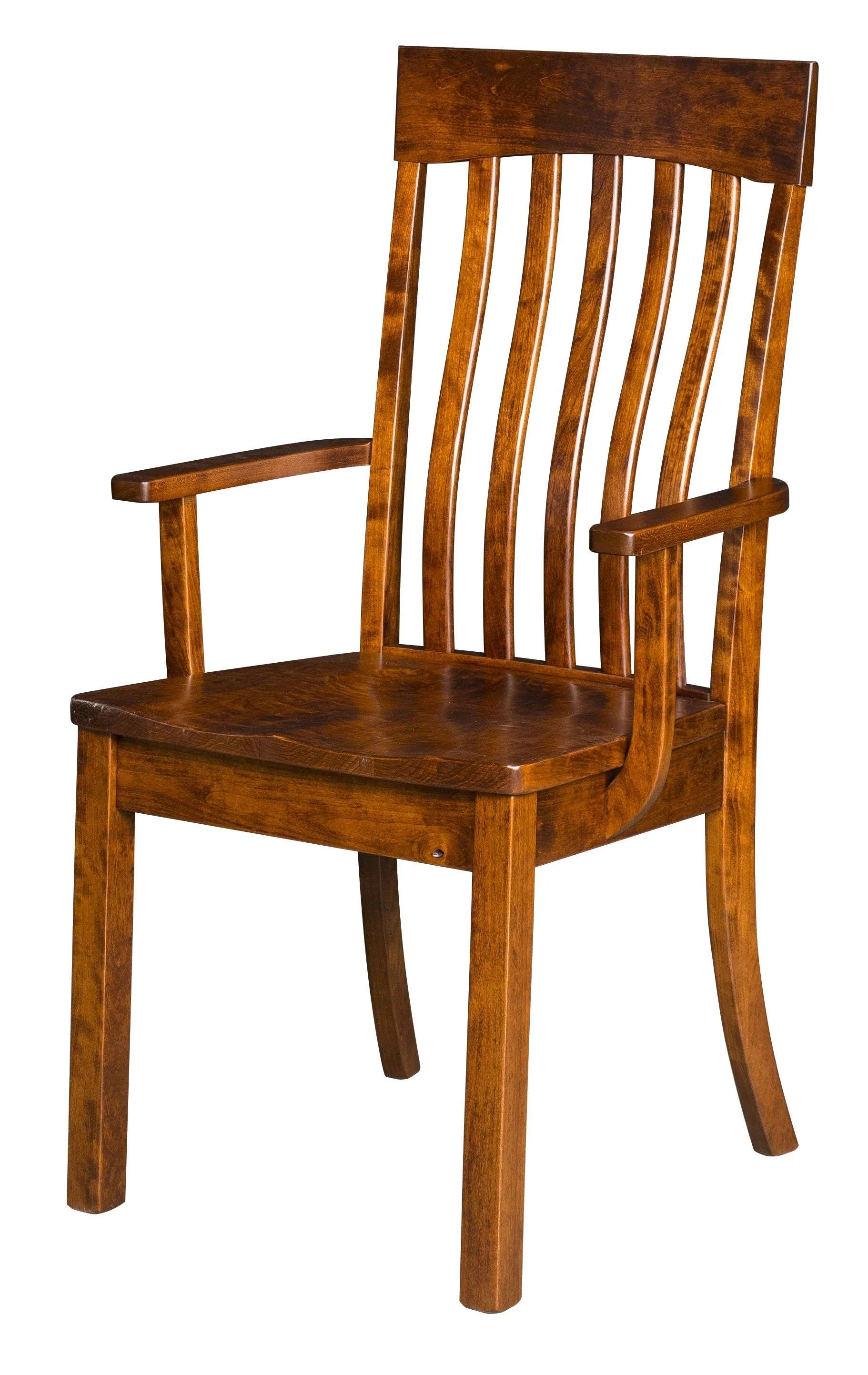 Amish Madison Dining Chair - Quick Ship