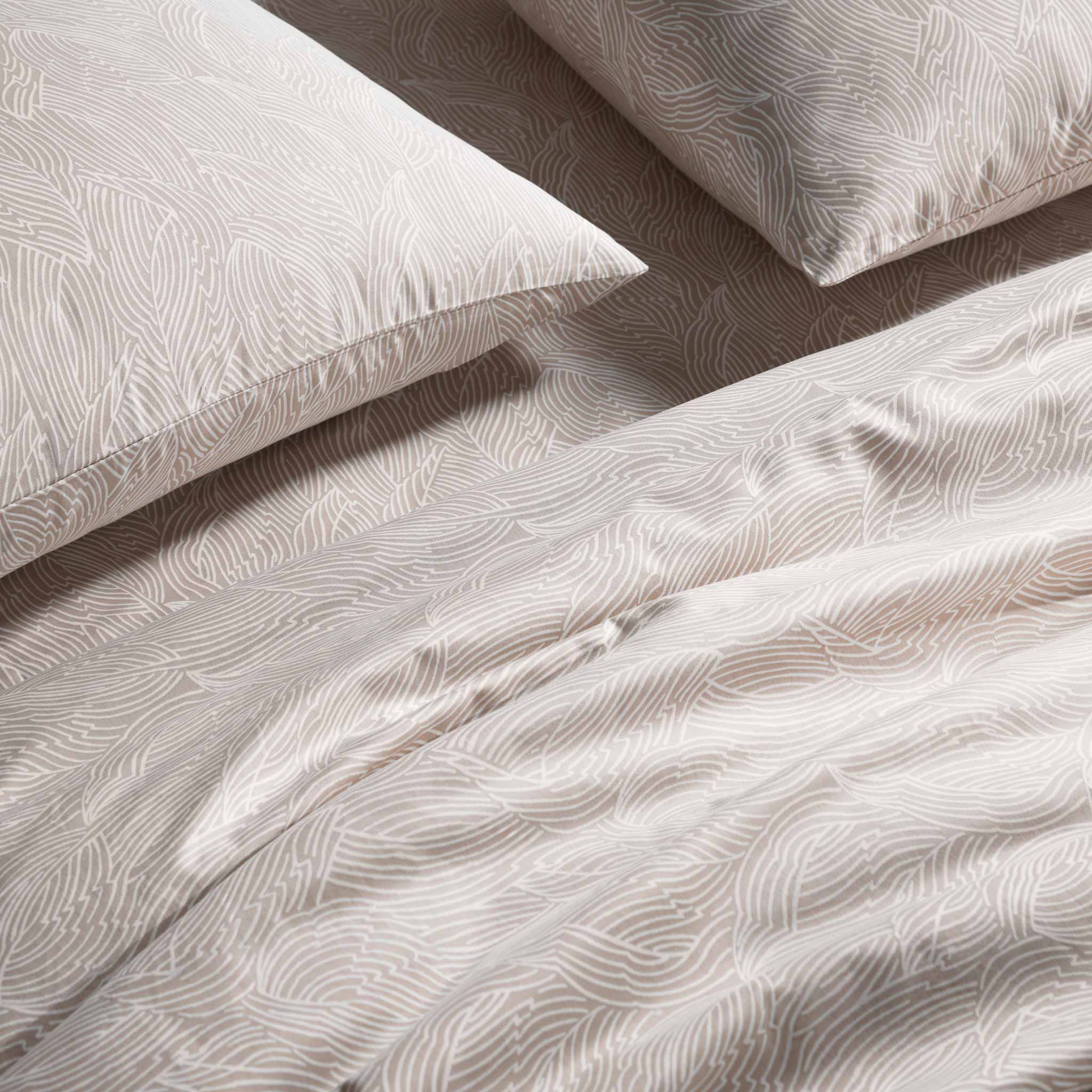 Luxe Sateen Duvet Set