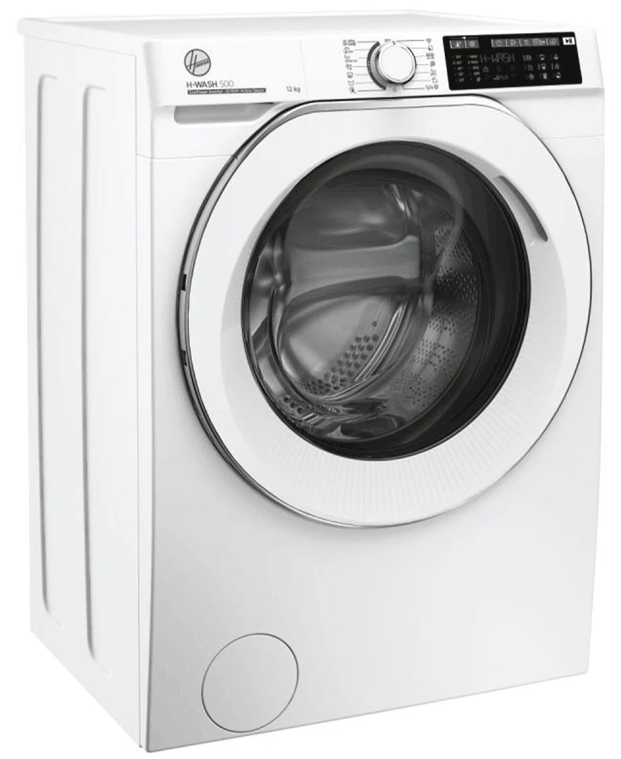 Hoover H-Wash 500 12kg Smart Washing Machine | HW 412AMC/1-80