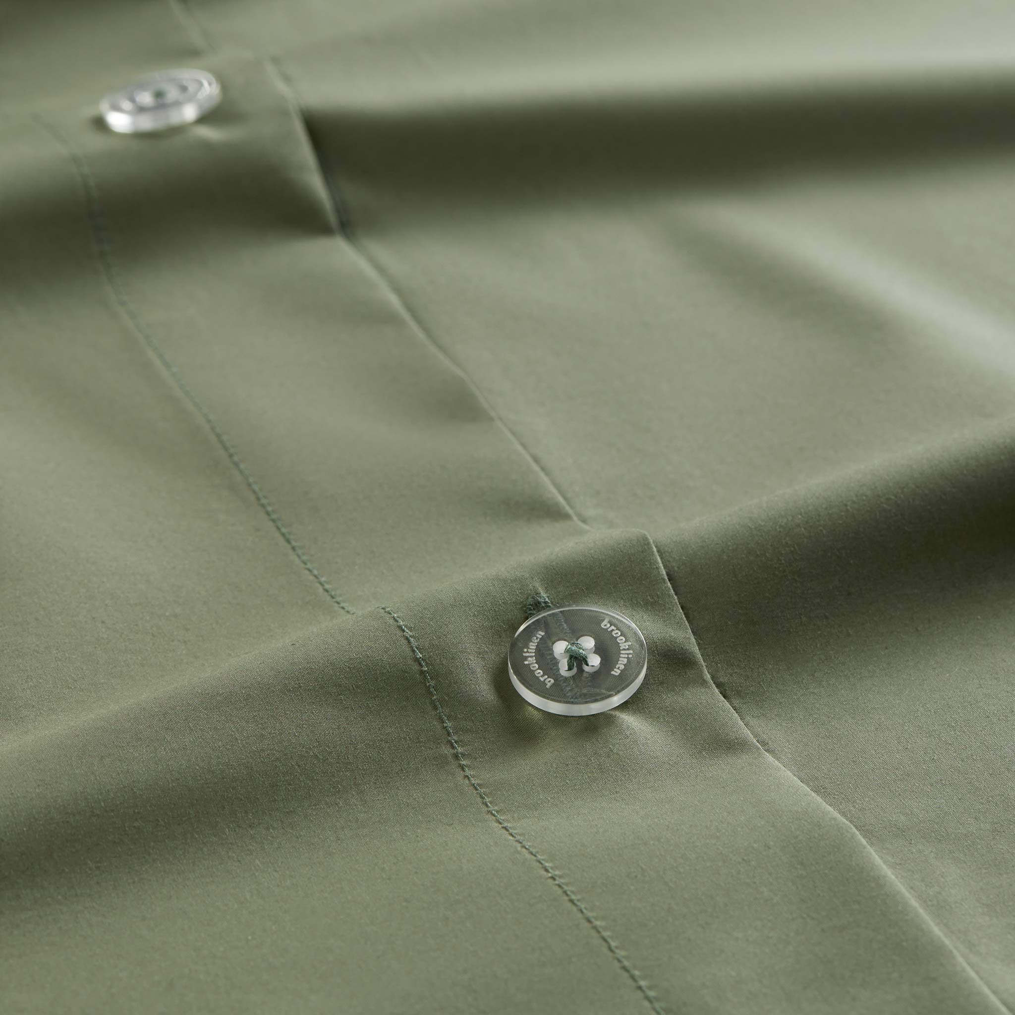 Test Classic Percale Duvet Cover