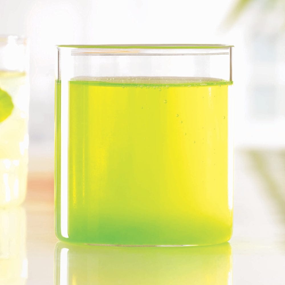 Borosil Vision Glass (wide), Set of 6, 305ml