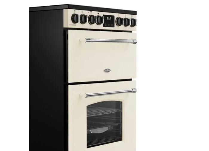 Farmhouse 60cm Cream Electric Rangecooker | FHE60ECRM