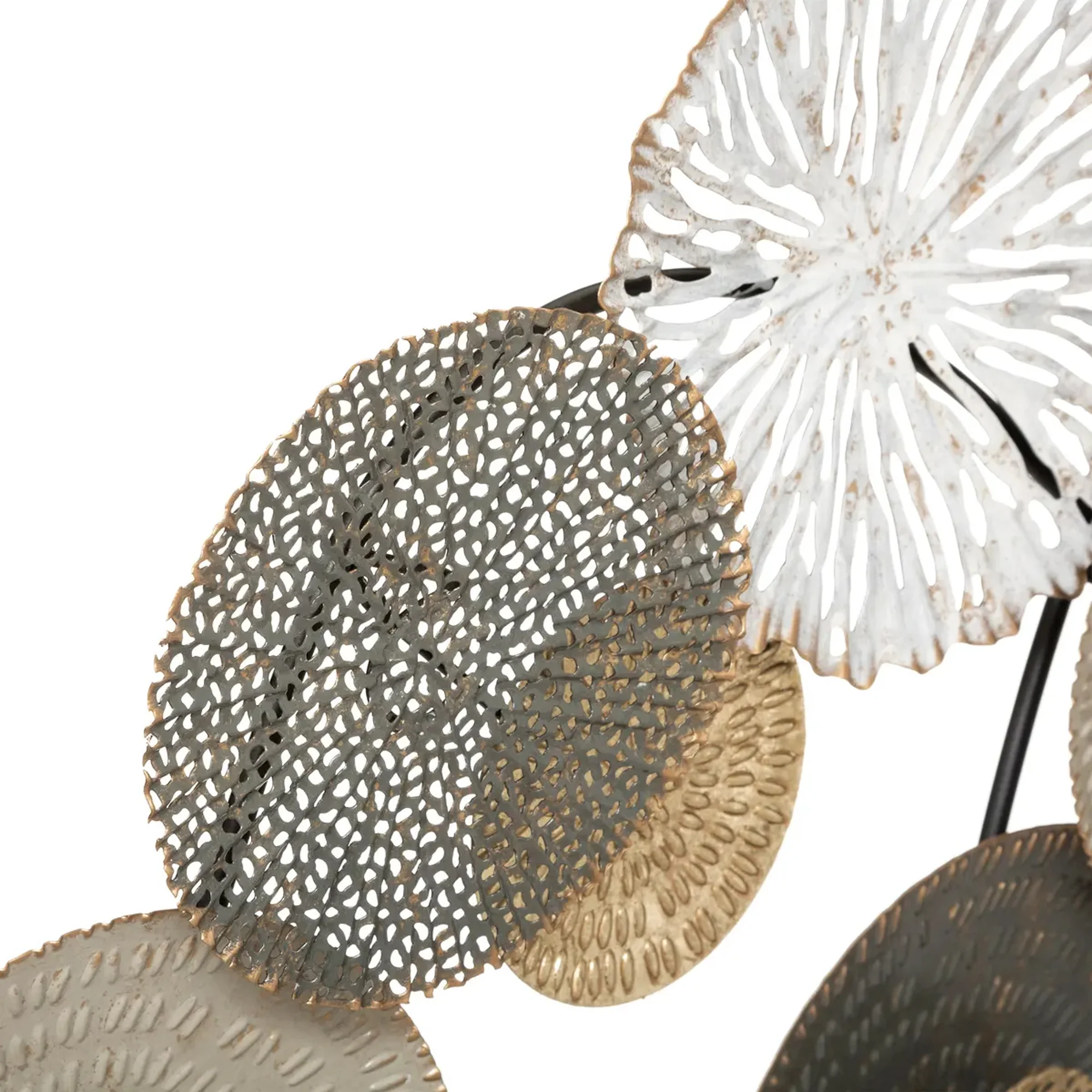 Atmosphera Léana Metal Wall Decor Multicoloured