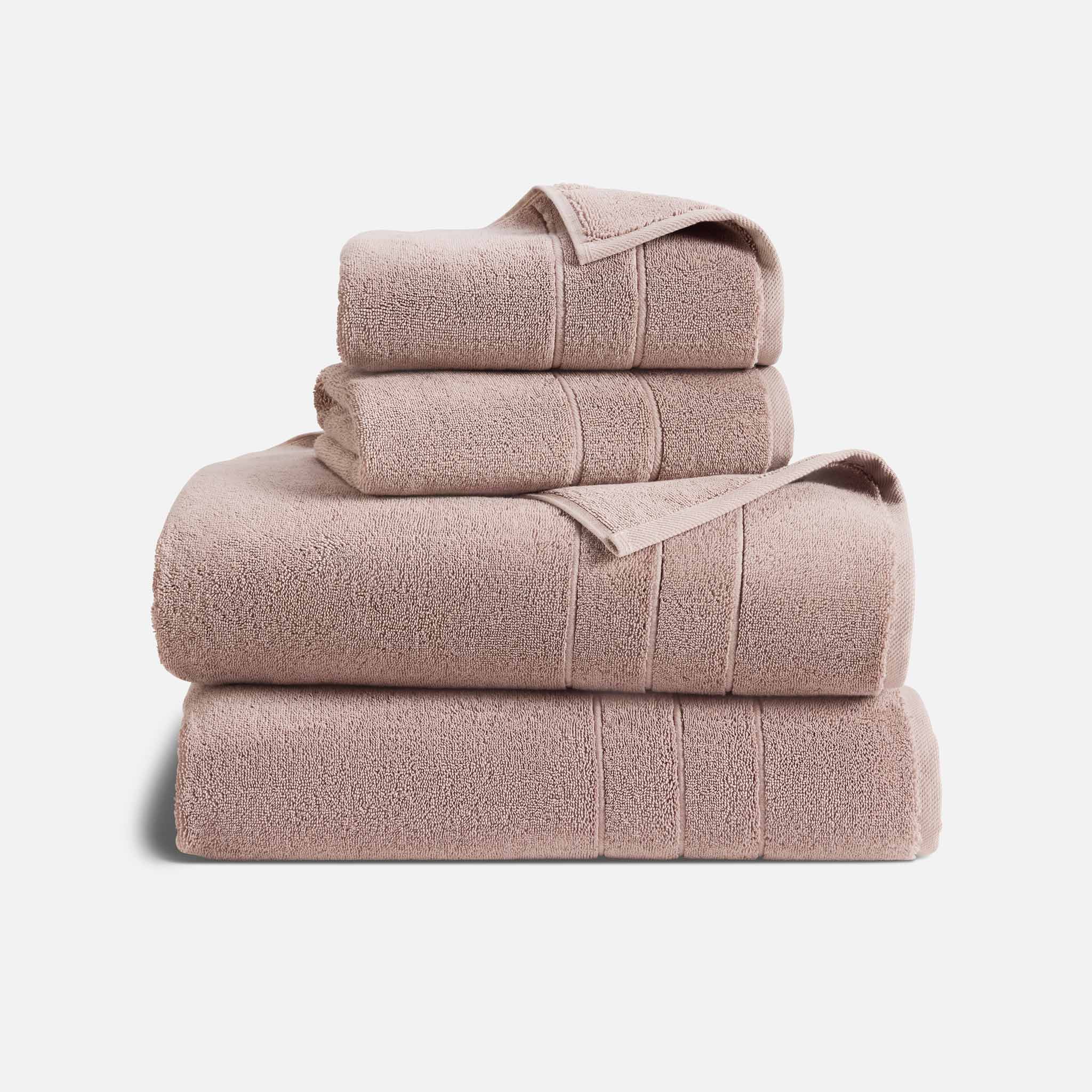 Super-Plush Turkish Cotton Bath Sheet Bundle