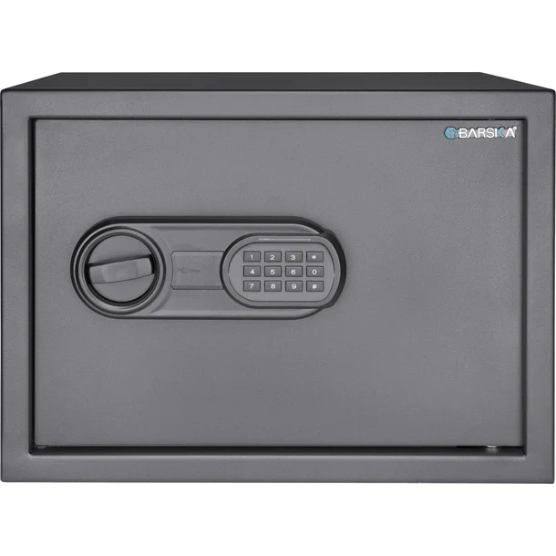 Barska AX13748 WardenLight Mini LED Digital Keypad Safe