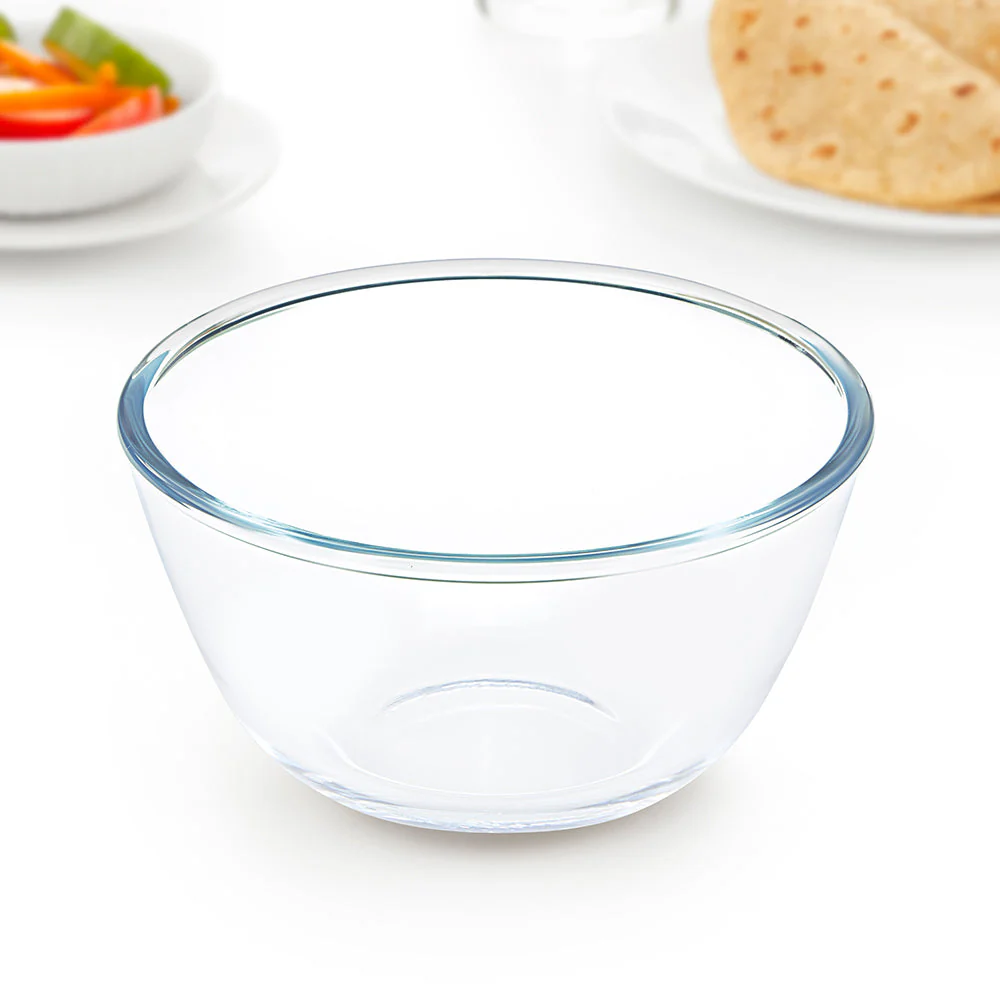 Larah Everyday Glass Bowls, 500ml
