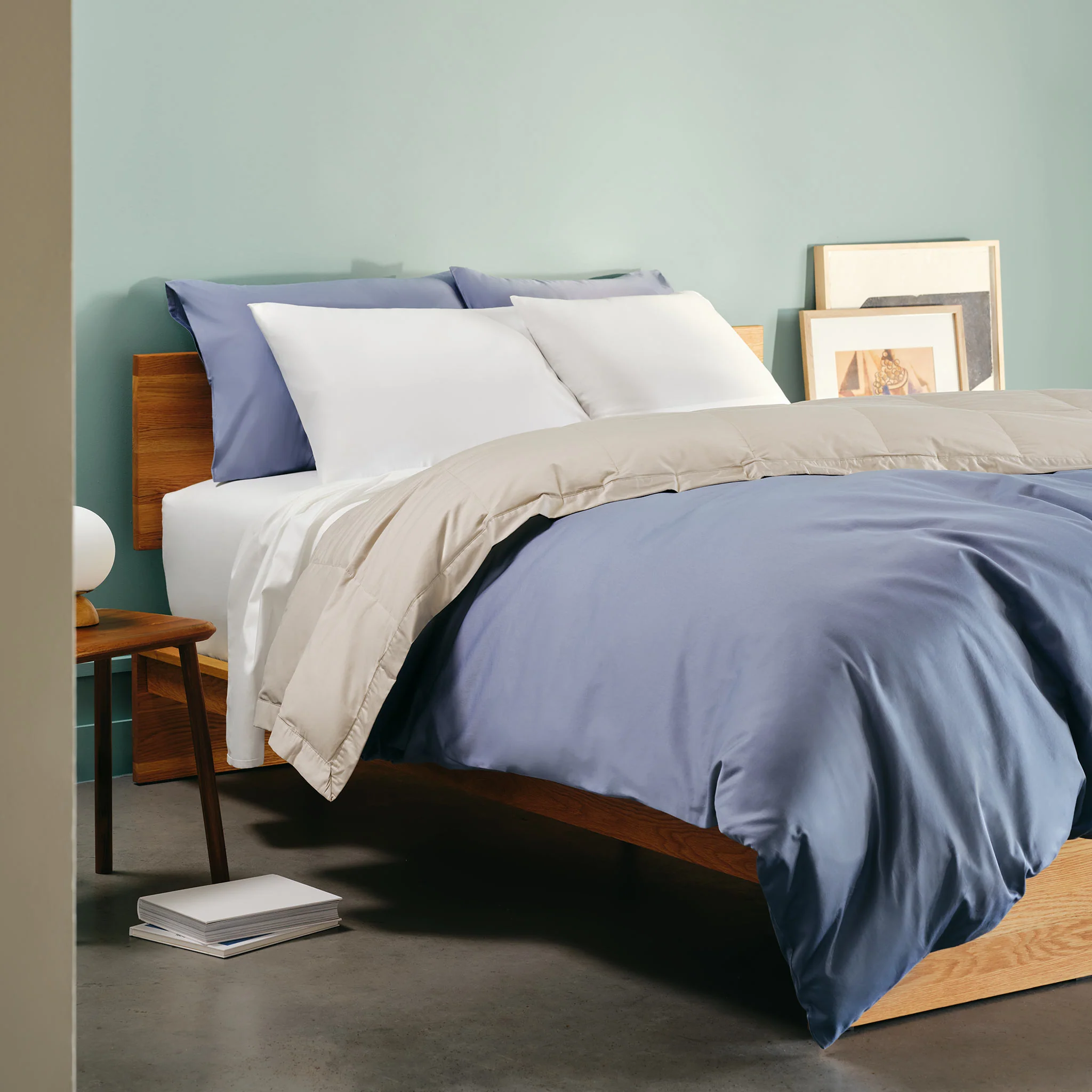 Featherweight Bed Blanket