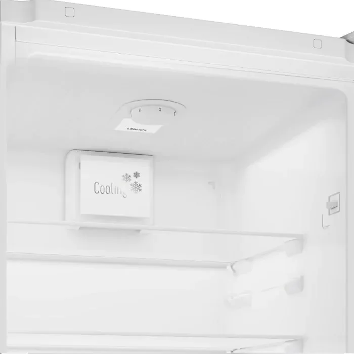 Blomberg 50/50 Frost Free Fridge Freezer 鈥?White | KGM4574V