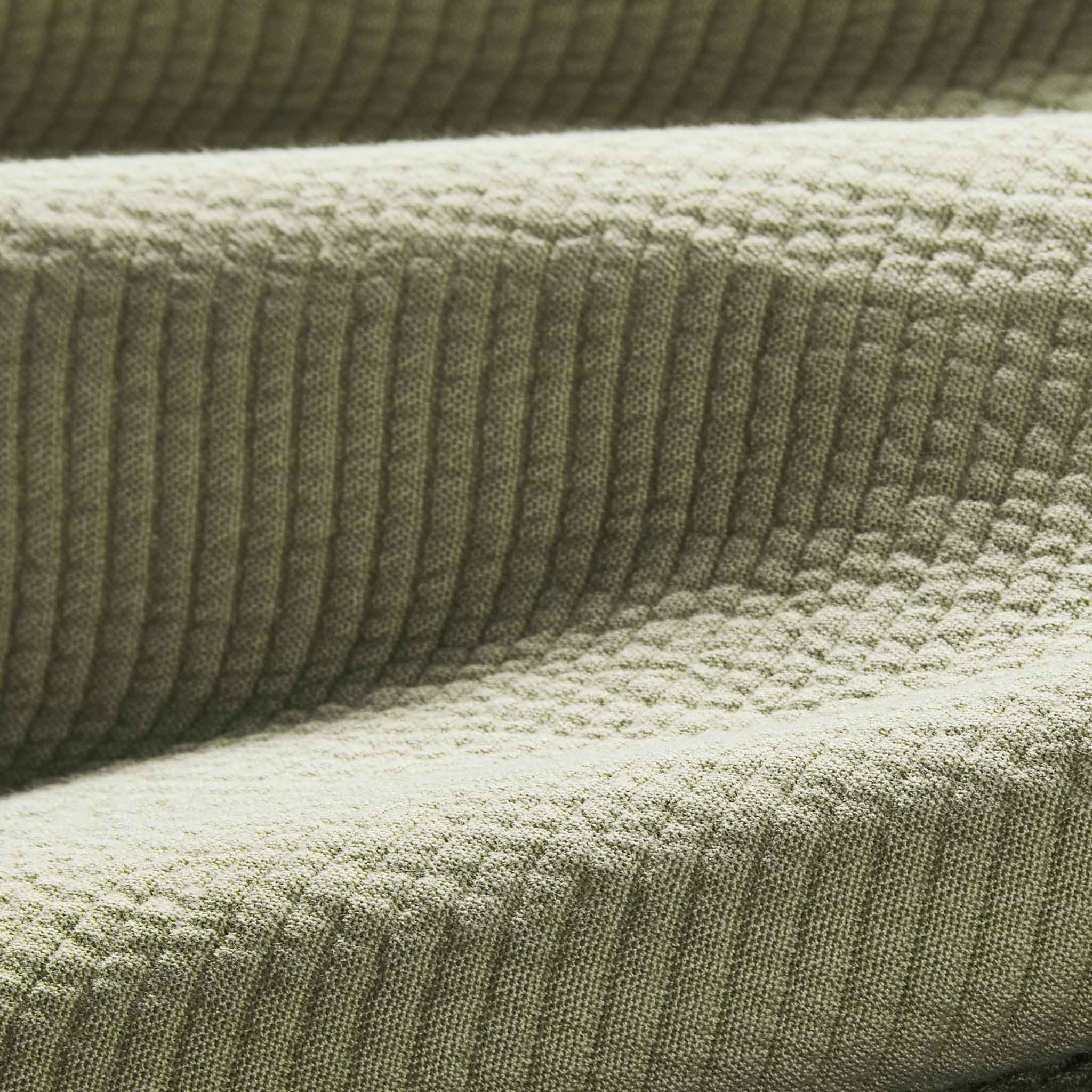 HCB: Ribbed Matelasse Quilt