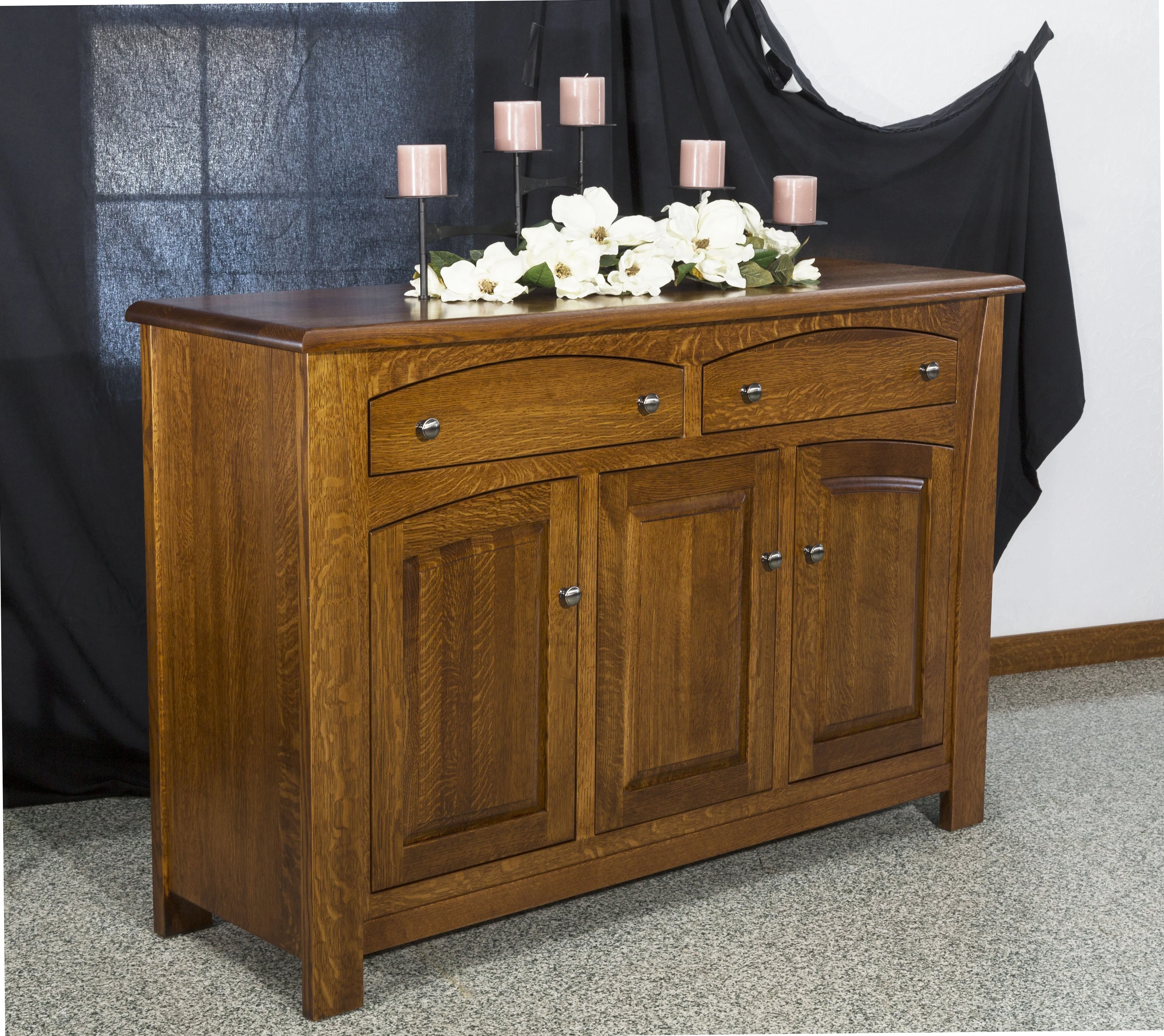Amish Mondovi Sideboard
