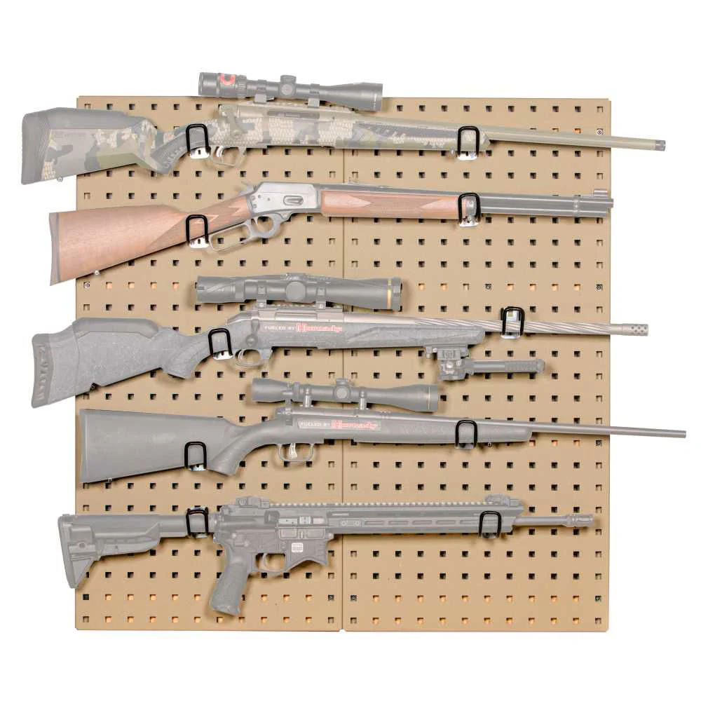 Hornady SQR-LOKPKG2001 Square-Lok Long Gun Horizontal Kit