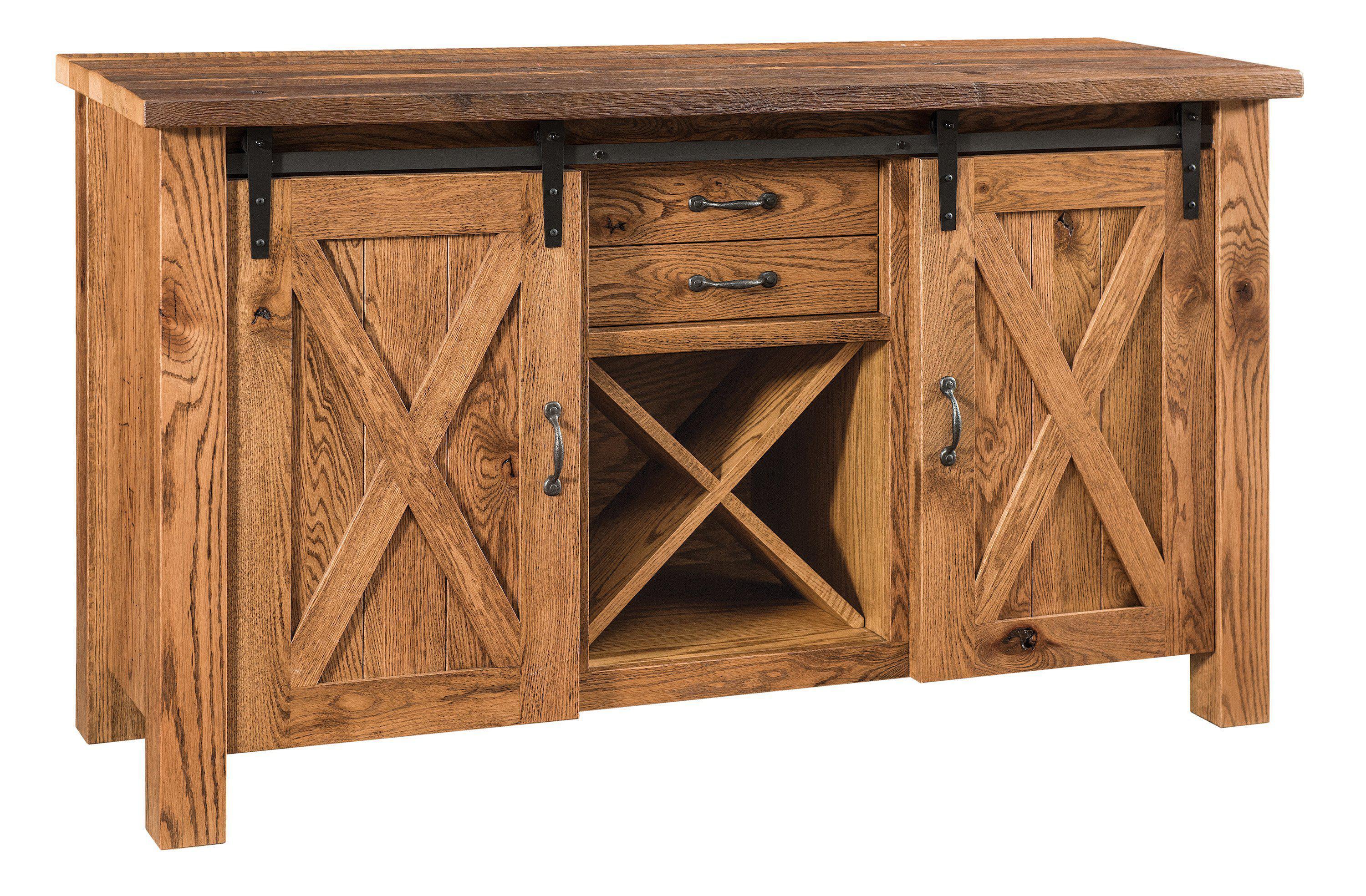 Amish Barnloft Buffet