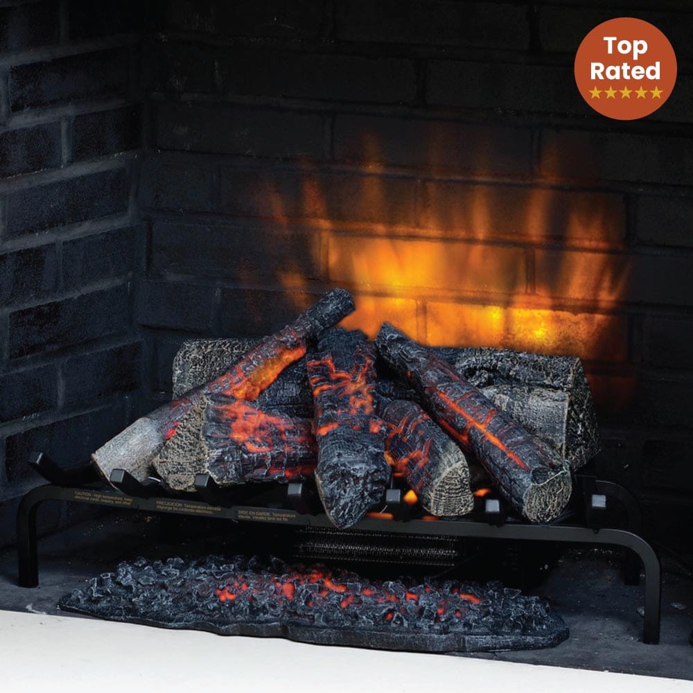 Dimplex 28-in Premium Electric Fireplace Log Set