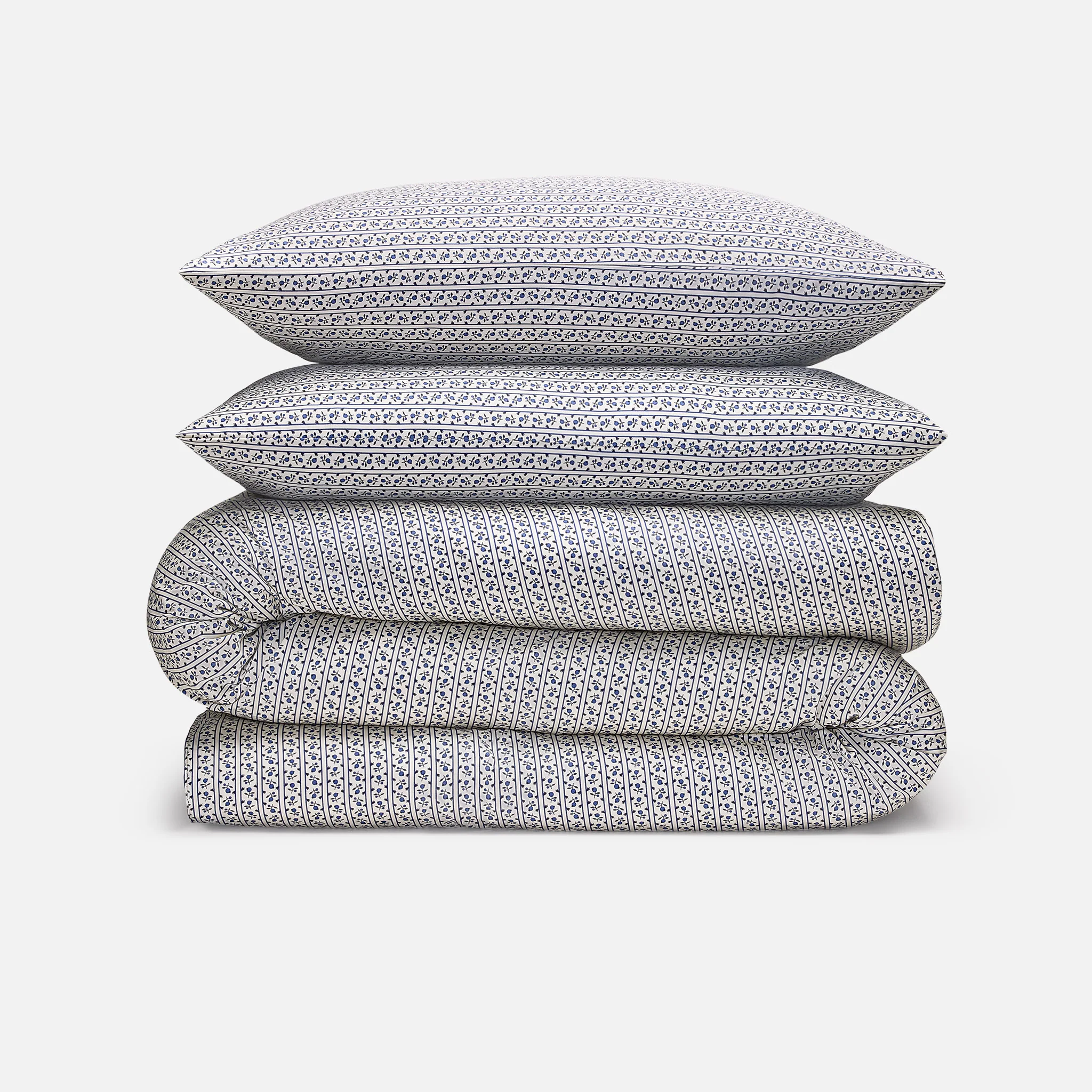 Luxe Sateen Duvet Set