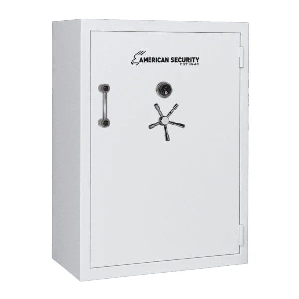 AMSEC BFX7250 Gun Safe – Tall & Wide Capacity – 2 Hour Fire Protection – Made in the USA