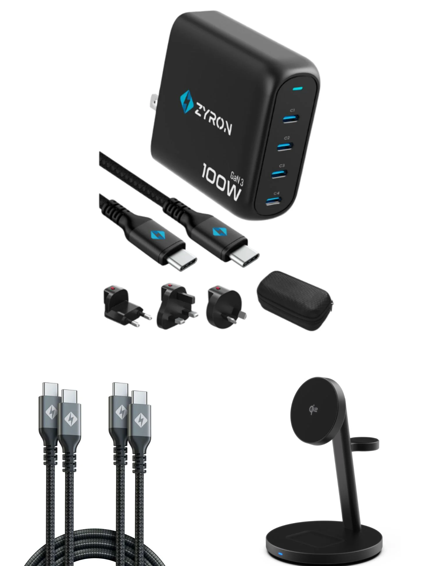 Office Power Max Charging Kit