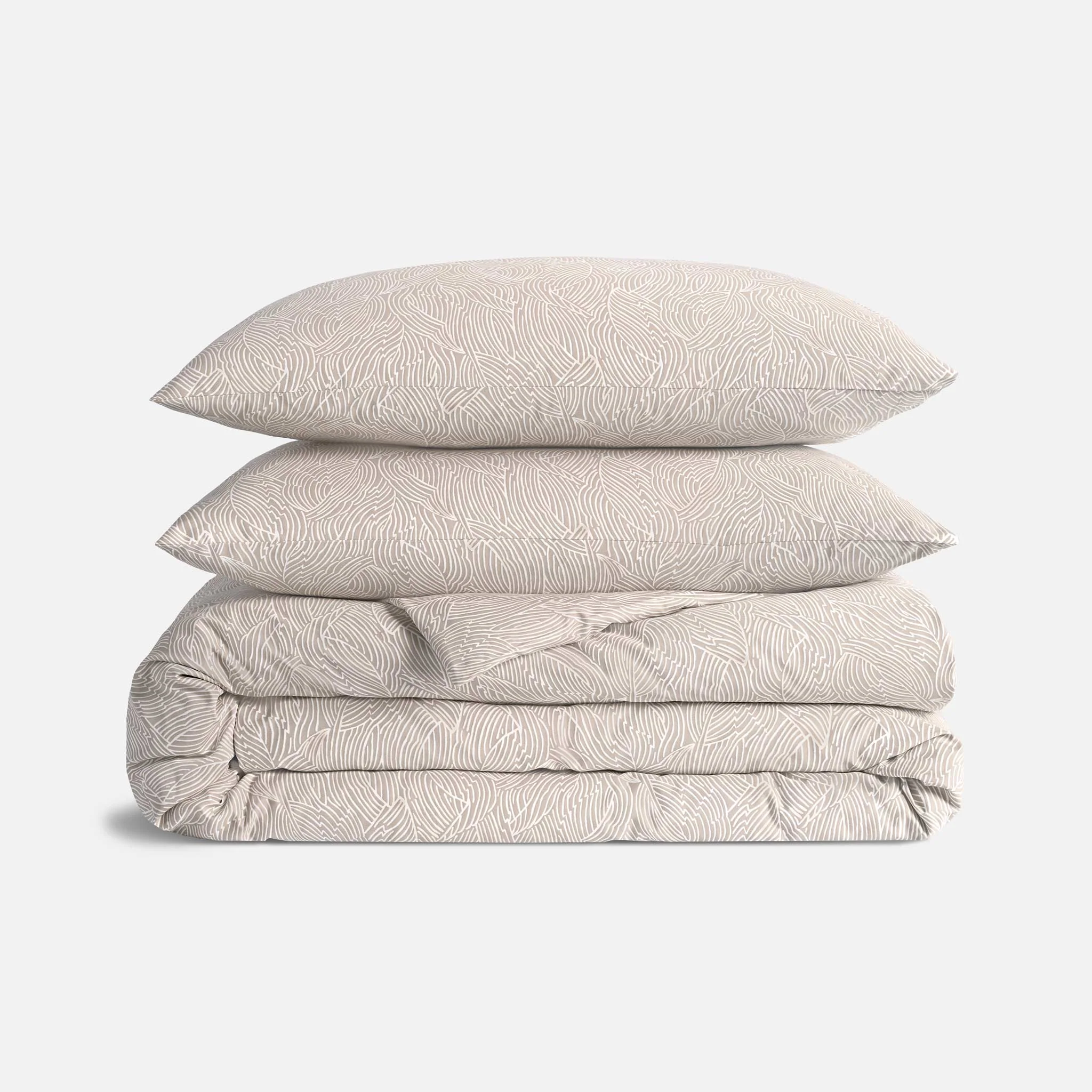 Luxe Sateen Duvet Set