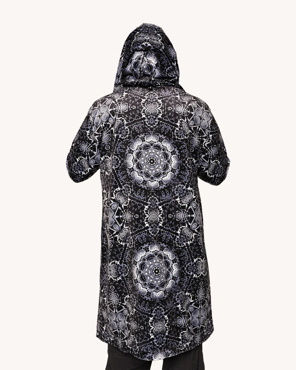 The Seeing Spiral Robe