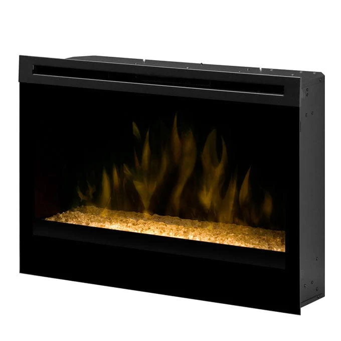 Dimplex 33-Inch Plug-in Contemporary Electric Fireplace