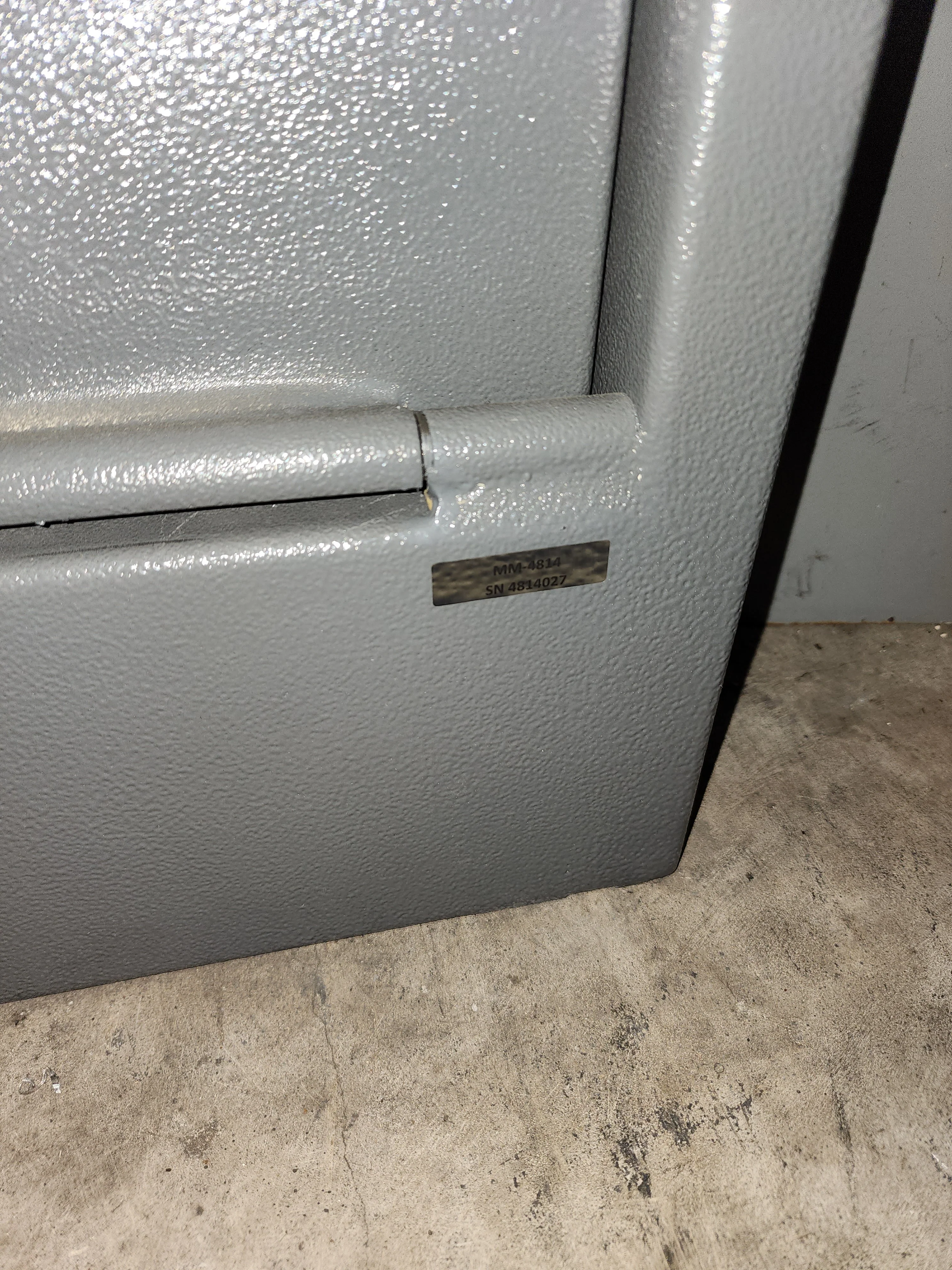 Hayman MM-4814 Minuteman Quick Access Gun Safe Blemished