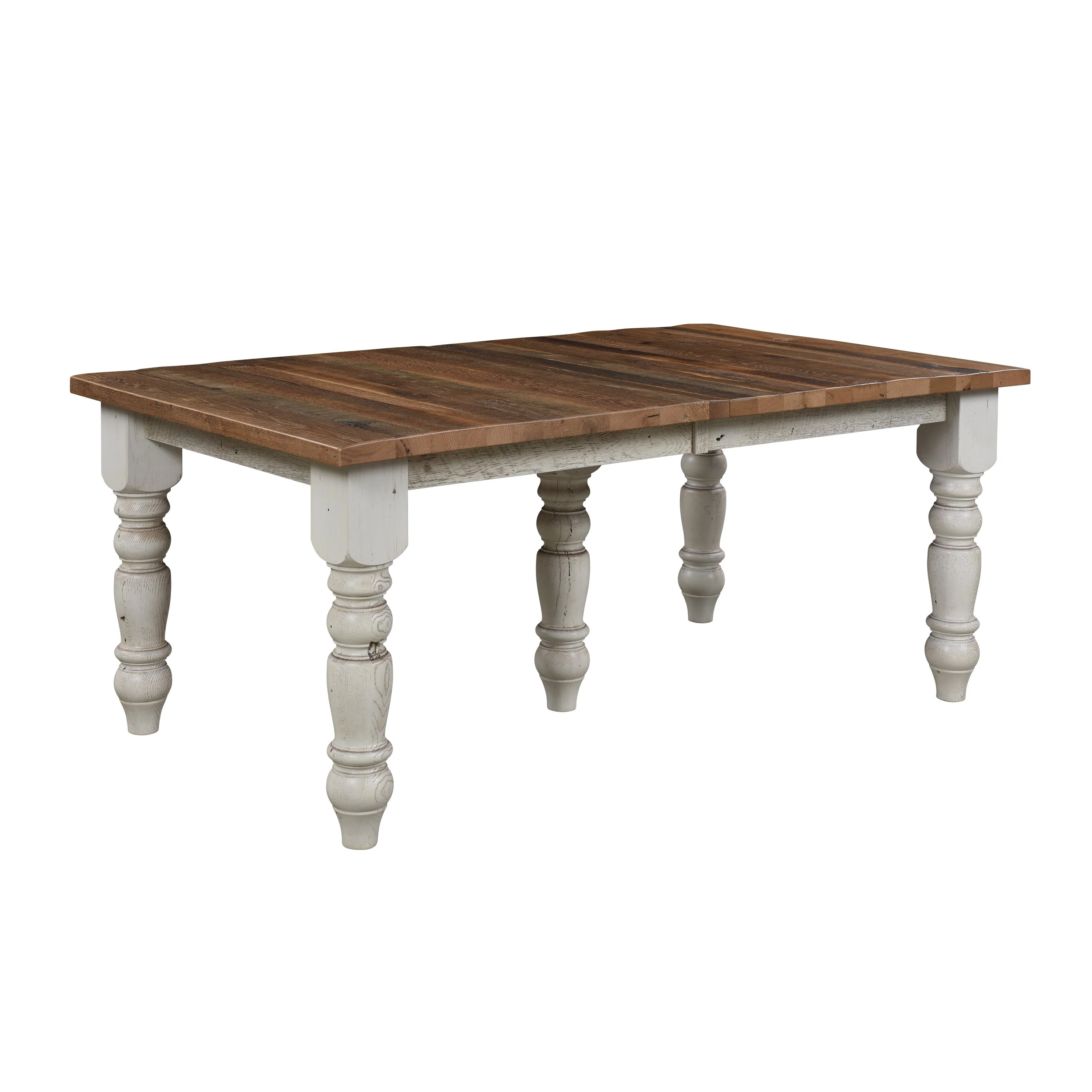 Amish Farmhouse Dining Table