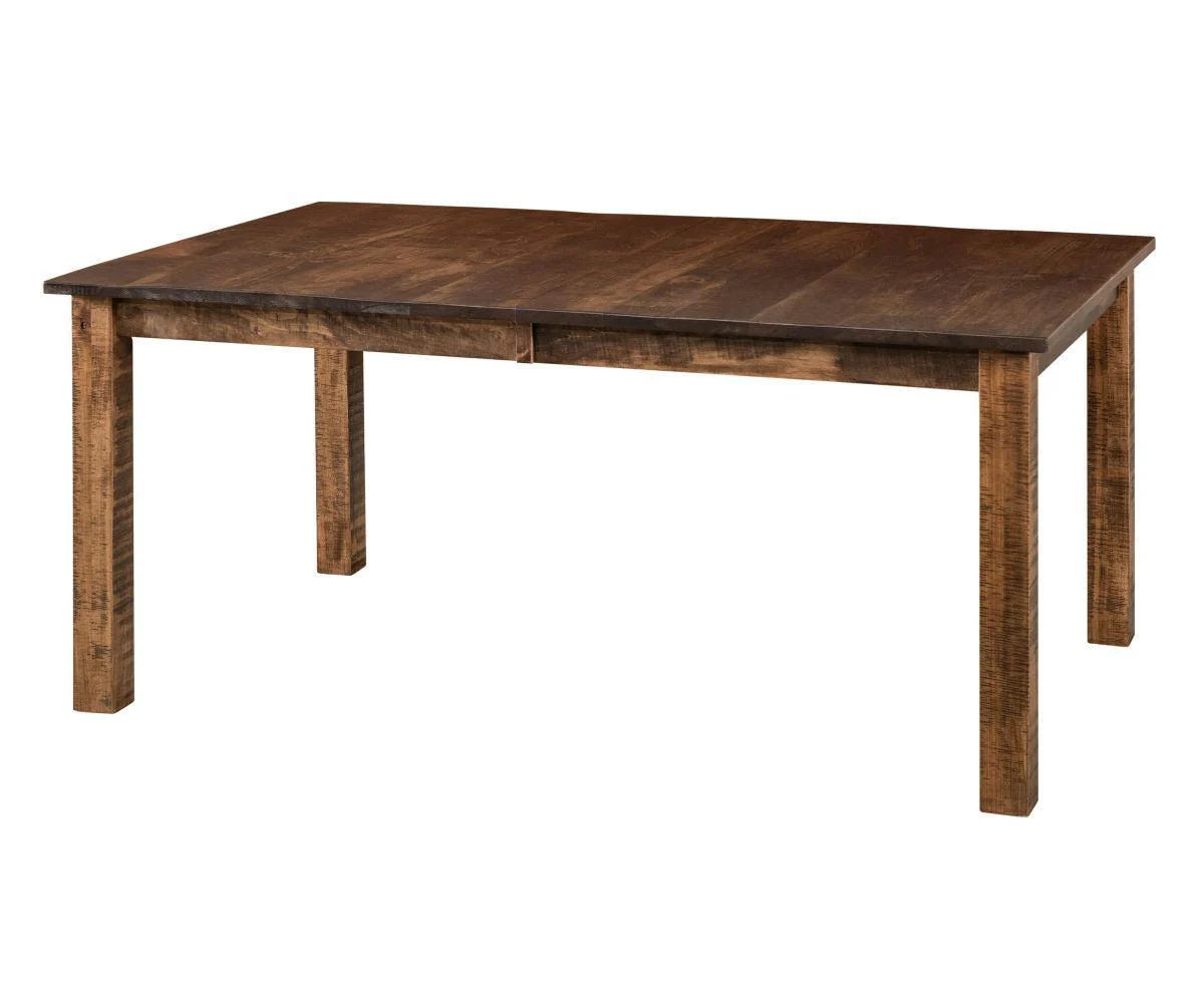 Amish Alamo Leg Table
