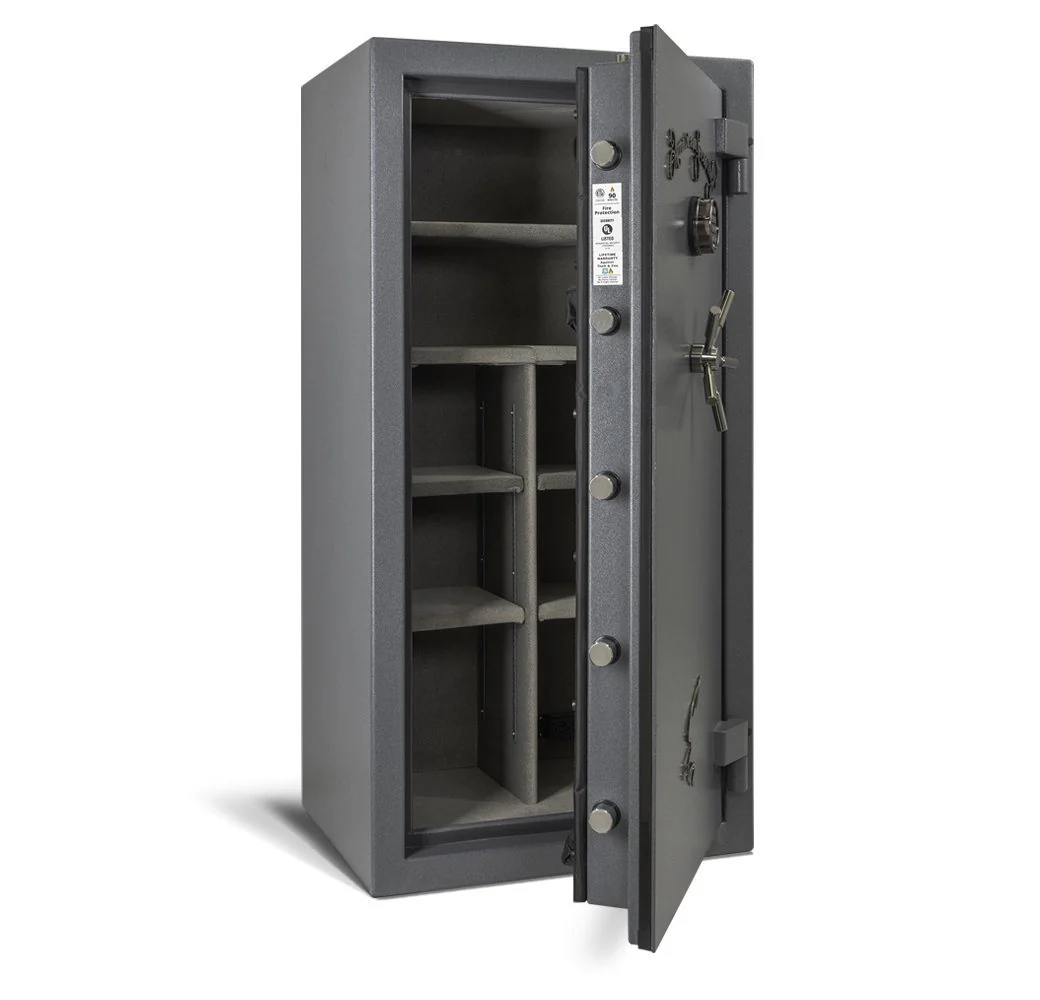AMSEC NF6032E1 Rifle & Gun Safe with ESL10 Electronic Lock
