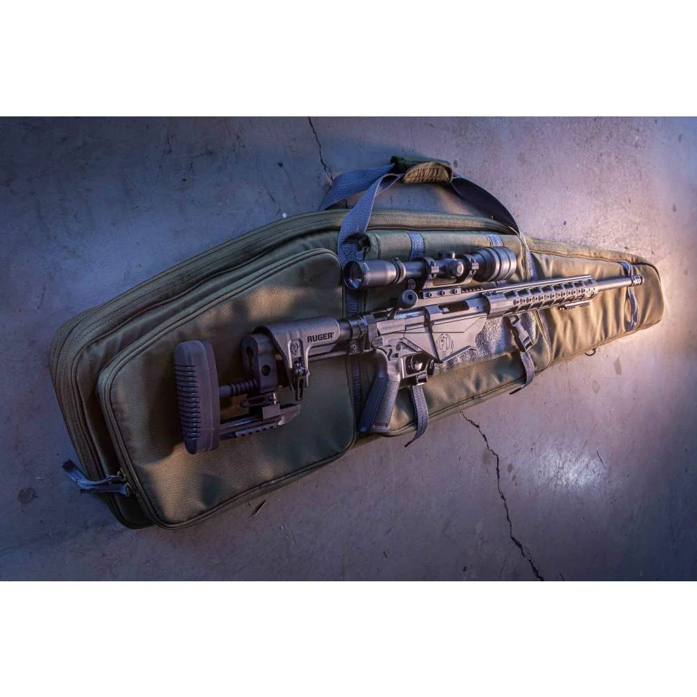 Allen 10954 Tac-Six Garrison Rifle Case 55