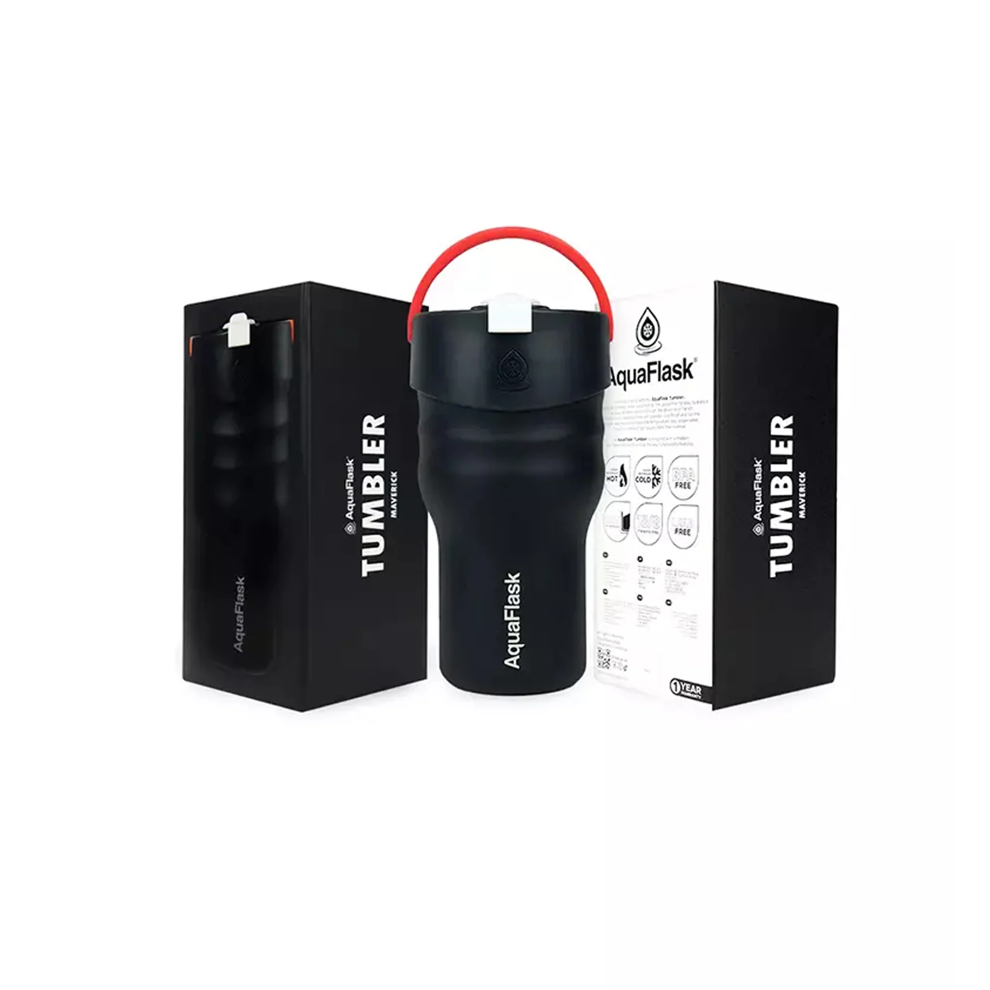 Aquaflask 600ml Tumbler Maverick