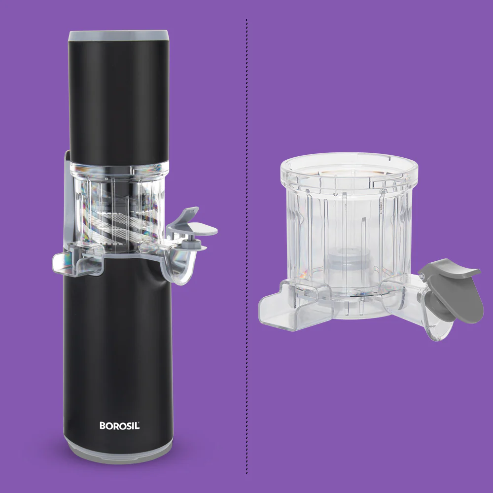 Spare Juice & Pulp Seperator Transparant For Easy Juice Slow Juicer (BSJU13WB01)